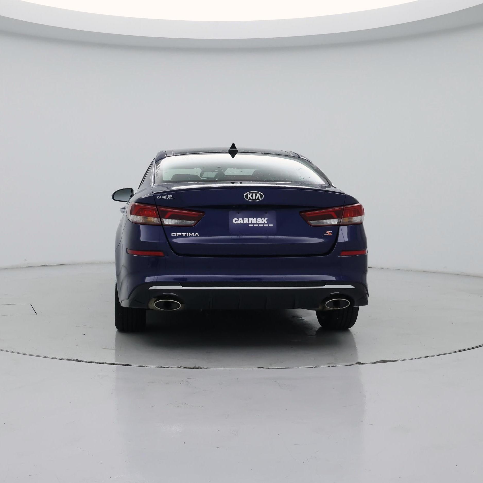 Thumbnail: 2019 Kia Optima - 6