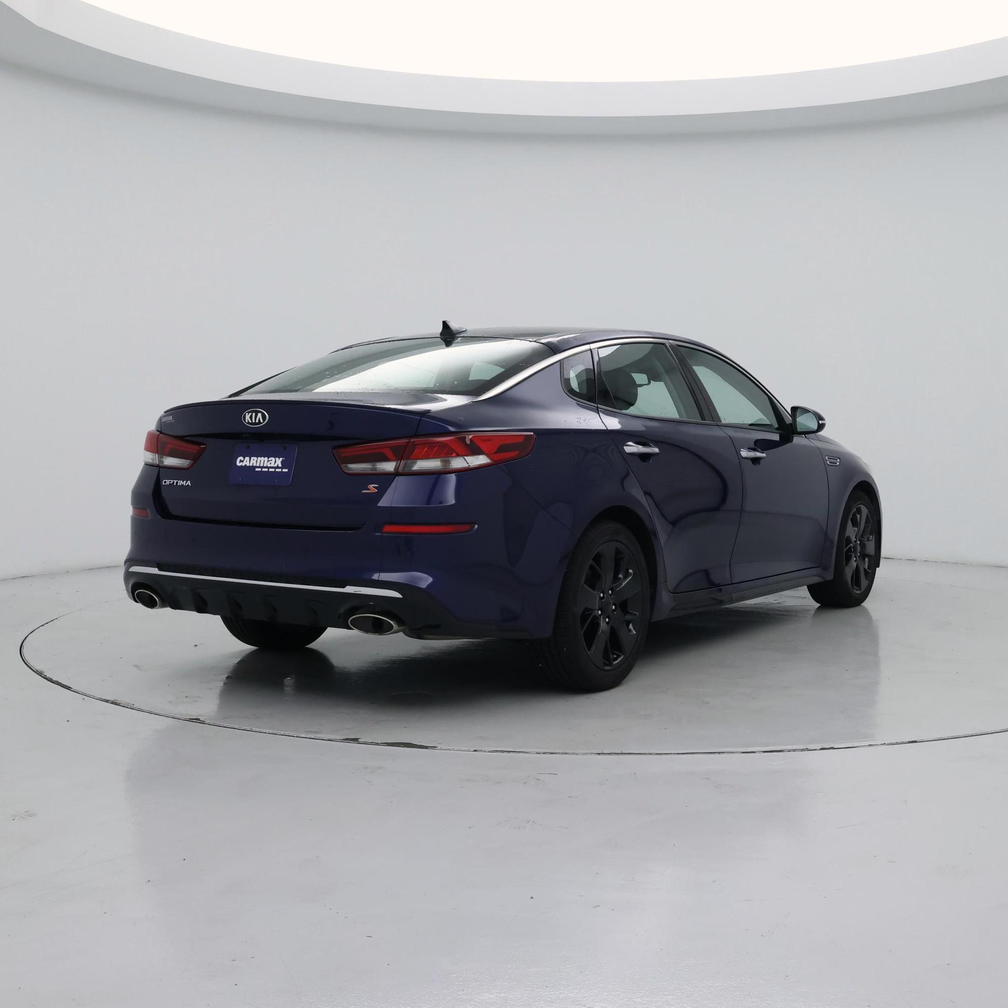 Thumbnail: 2019 Kia Optima - 8