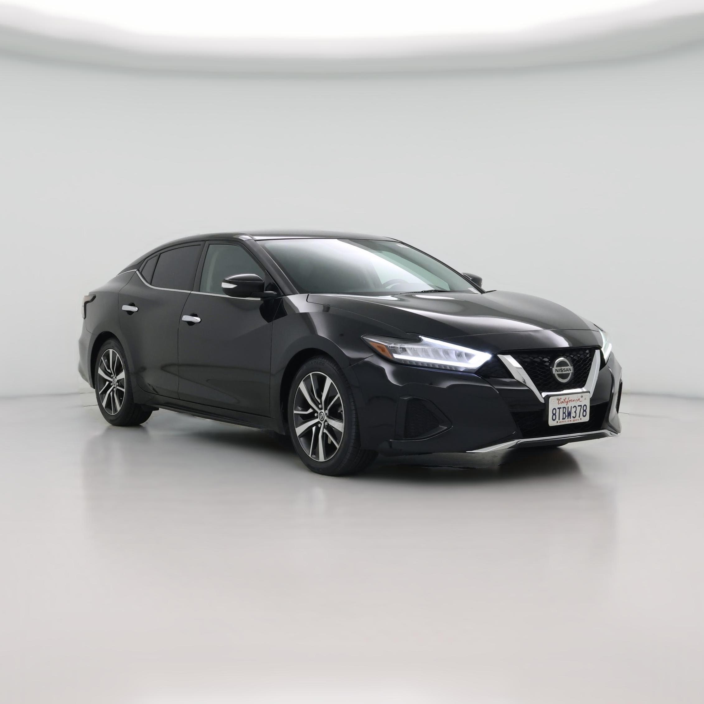 Thumbnail: 2019 Nissan Maxima - 1