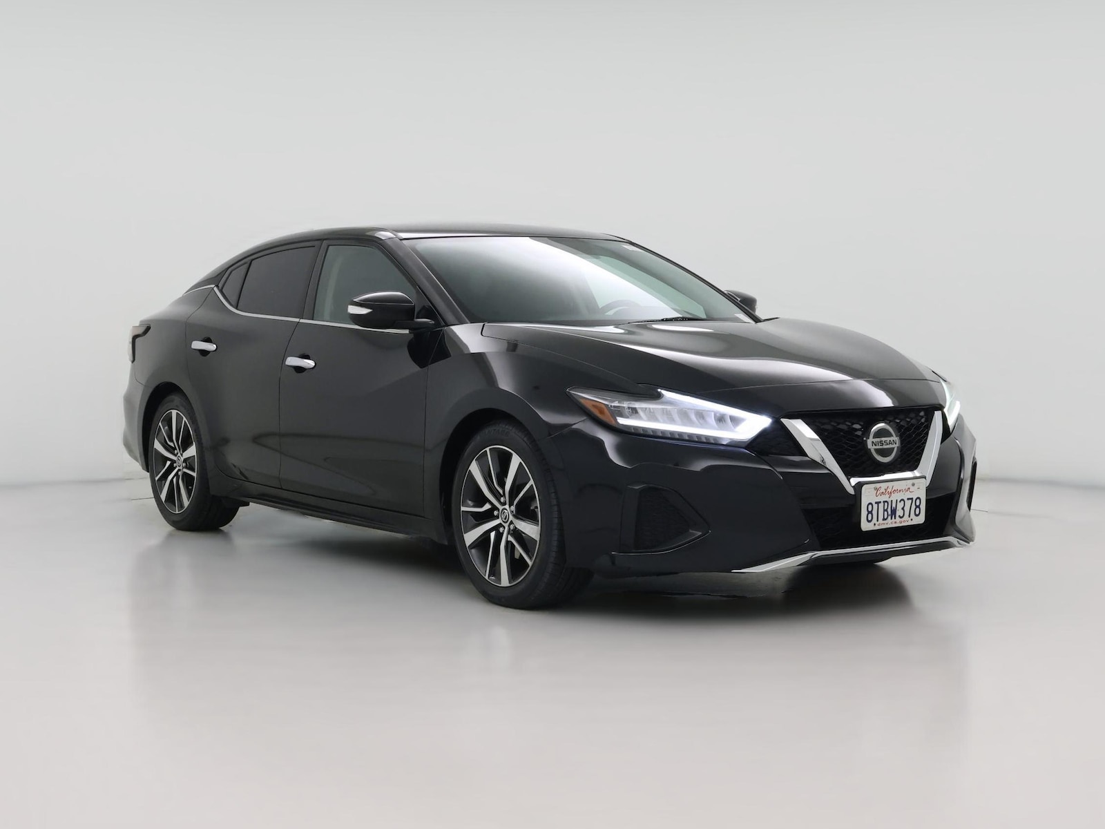 2019 Nissan Maxima
