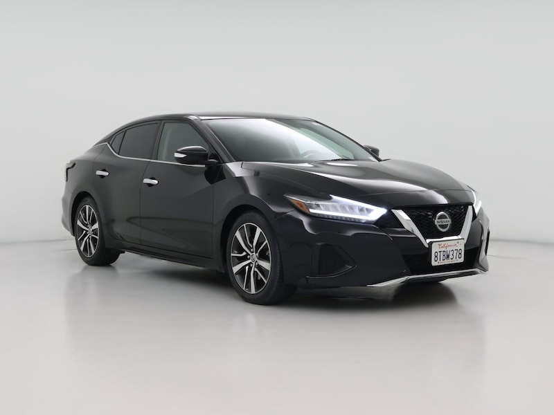 2019 Nissan Maxima SV -
                  Duarte, CA