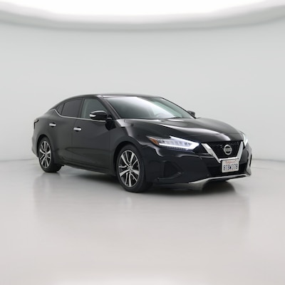 2019 Nissan Maxima SV