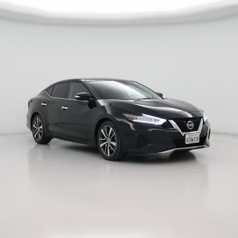 2019 Nissan Maxima SV