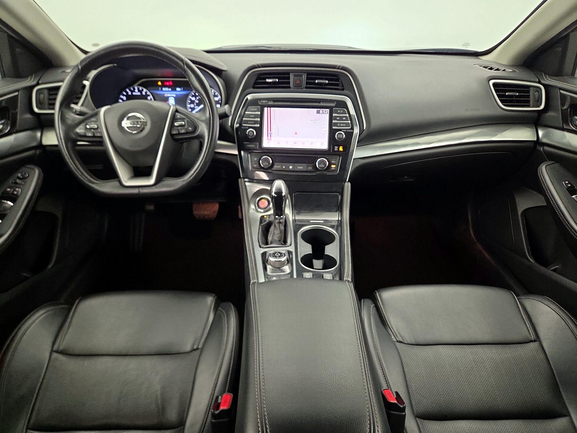 Thumbnail: 2019 Nissan Maxima - 9