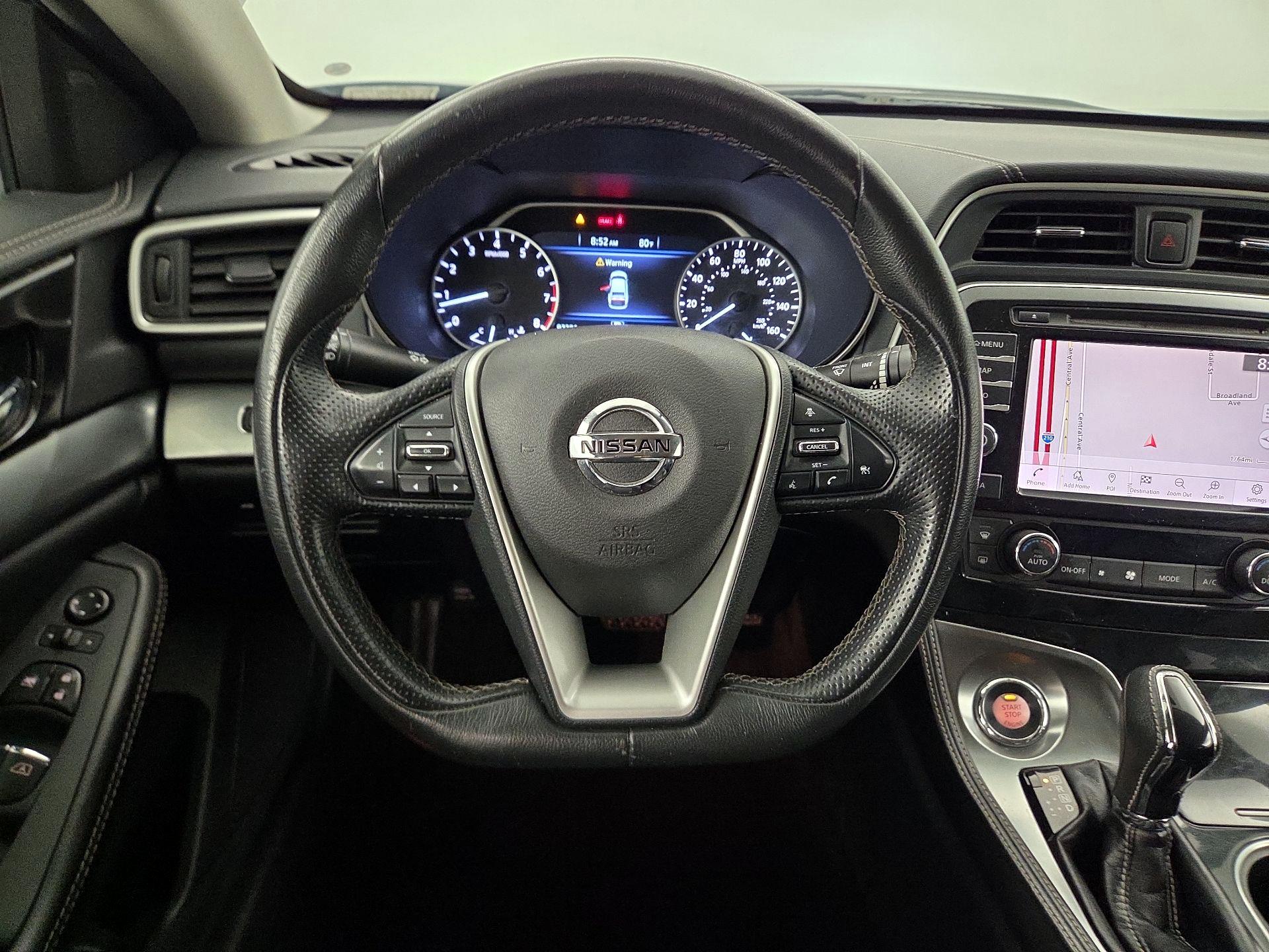 Thumbnail: 2019 Nissan Maxima - 10