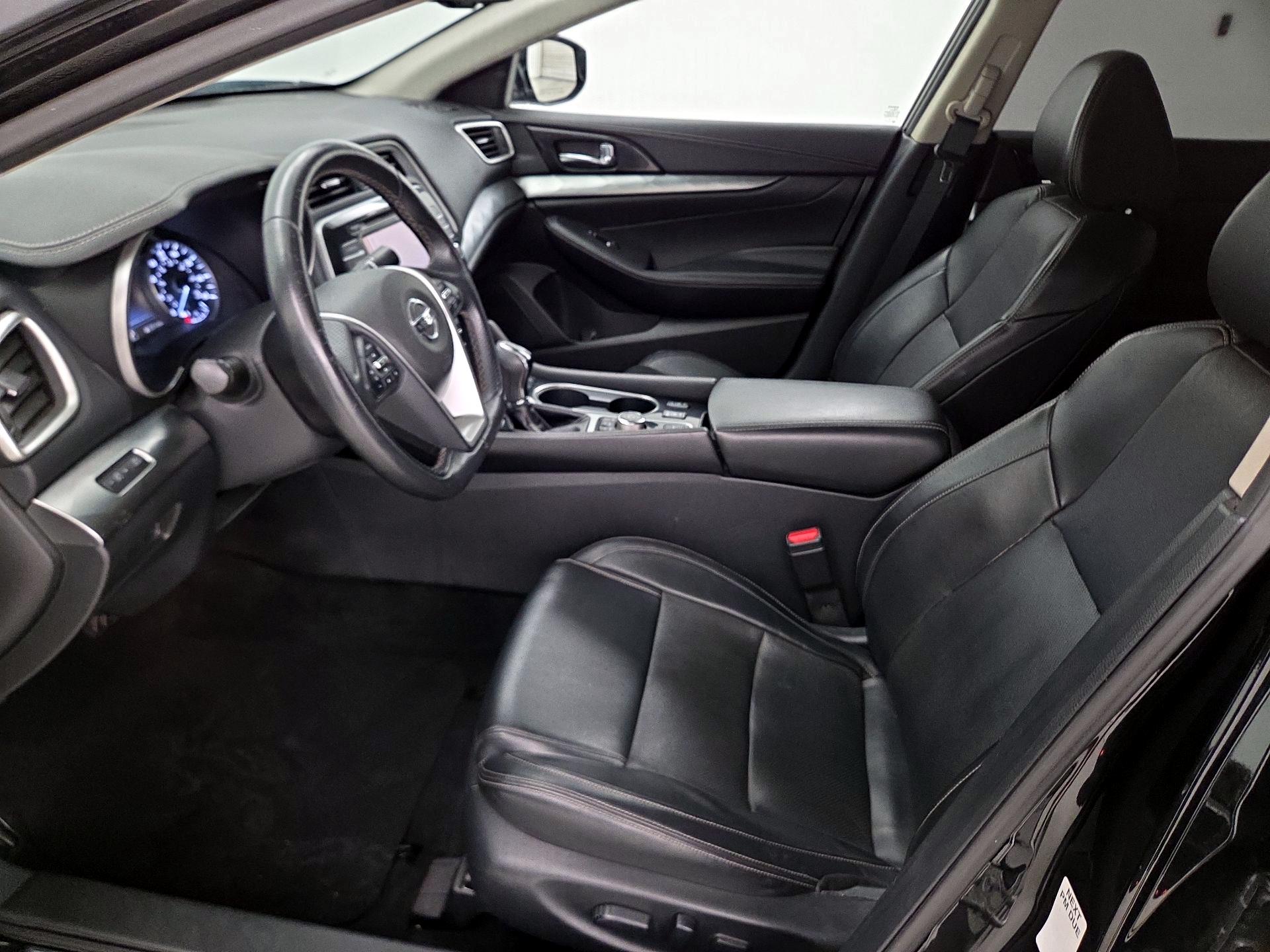 Thumbnail: 2019 Nissan Maxima - 11