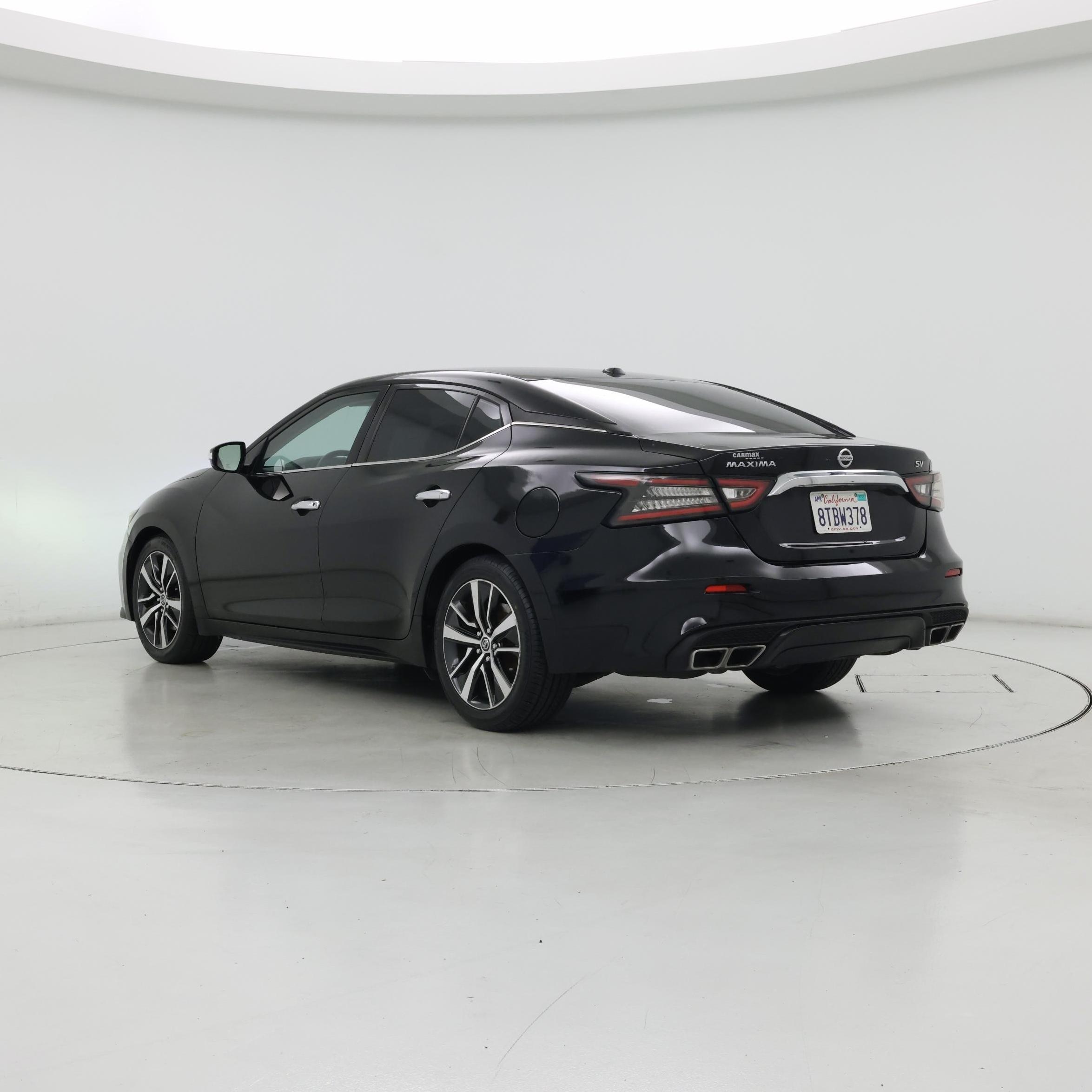 Thumbnail: 2019 Nissan Maxima - 2
