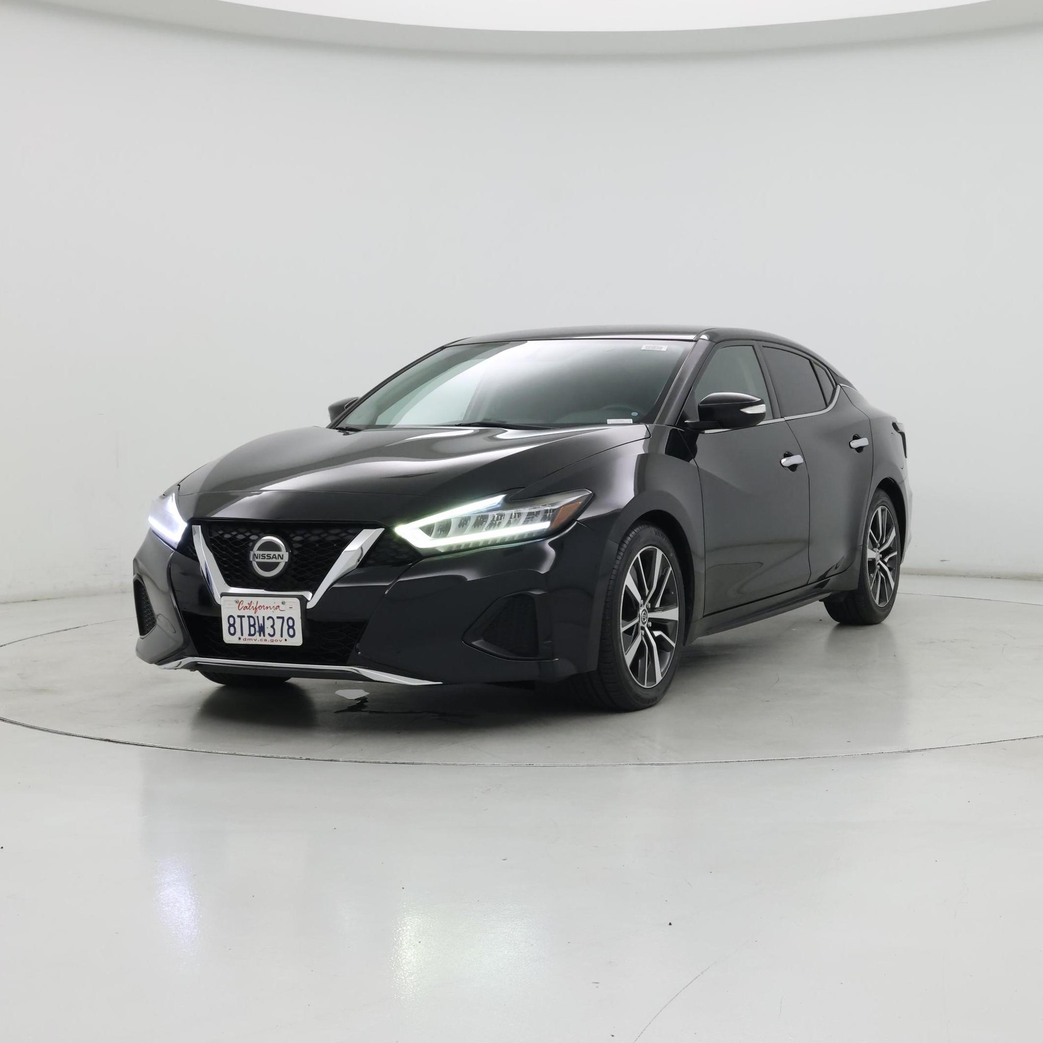 Thumbnail: 2019 Nissan Maxima - 4