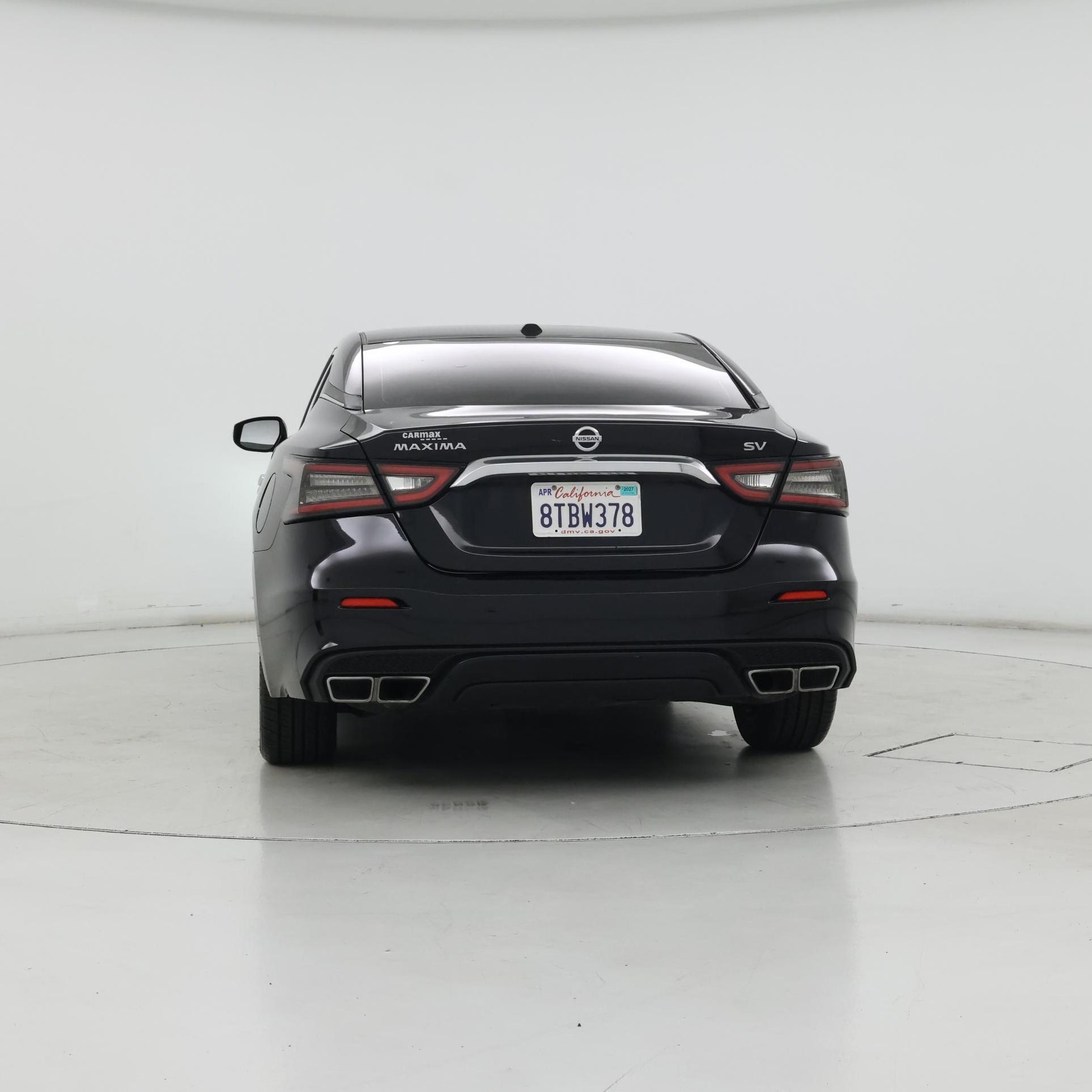 Thumbnail: 2019 Nissan Maxima - 6