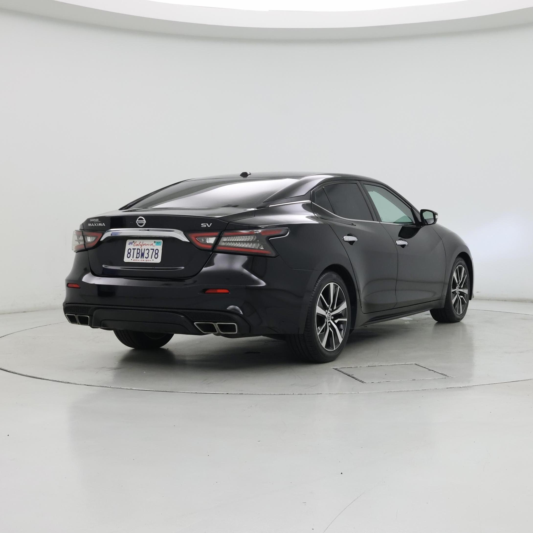 Thumbnail: 2019 Nissan Maxima - 8