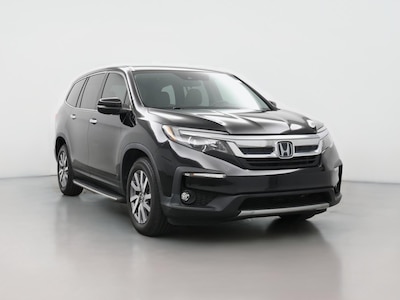 2020 Honda Pilot EX