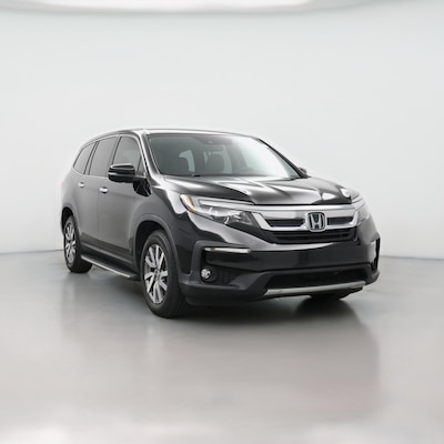2020 Honda Pilot EX