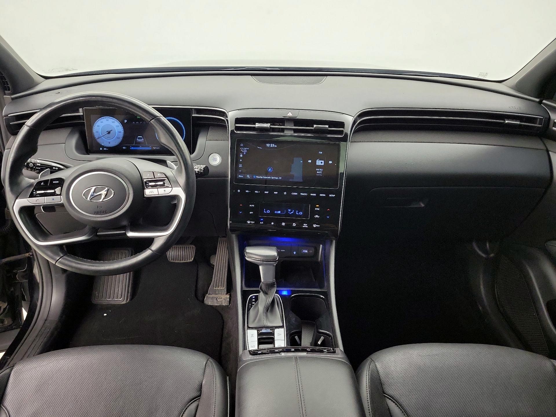 Thumbnail: 2023 Hyundai Santa Cruz - 9