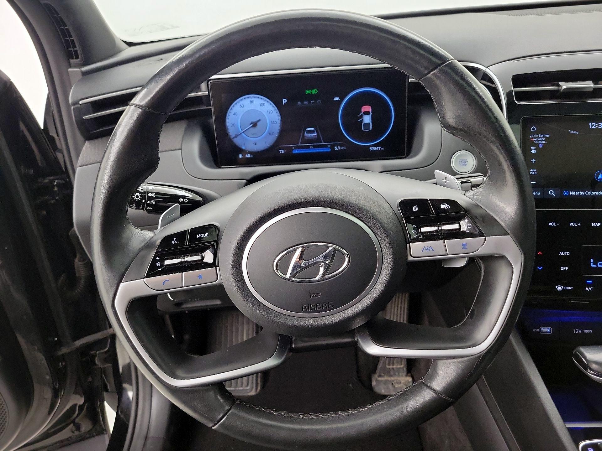 Thumbnail: 2023 Hyundai Santa Cruz - 10
