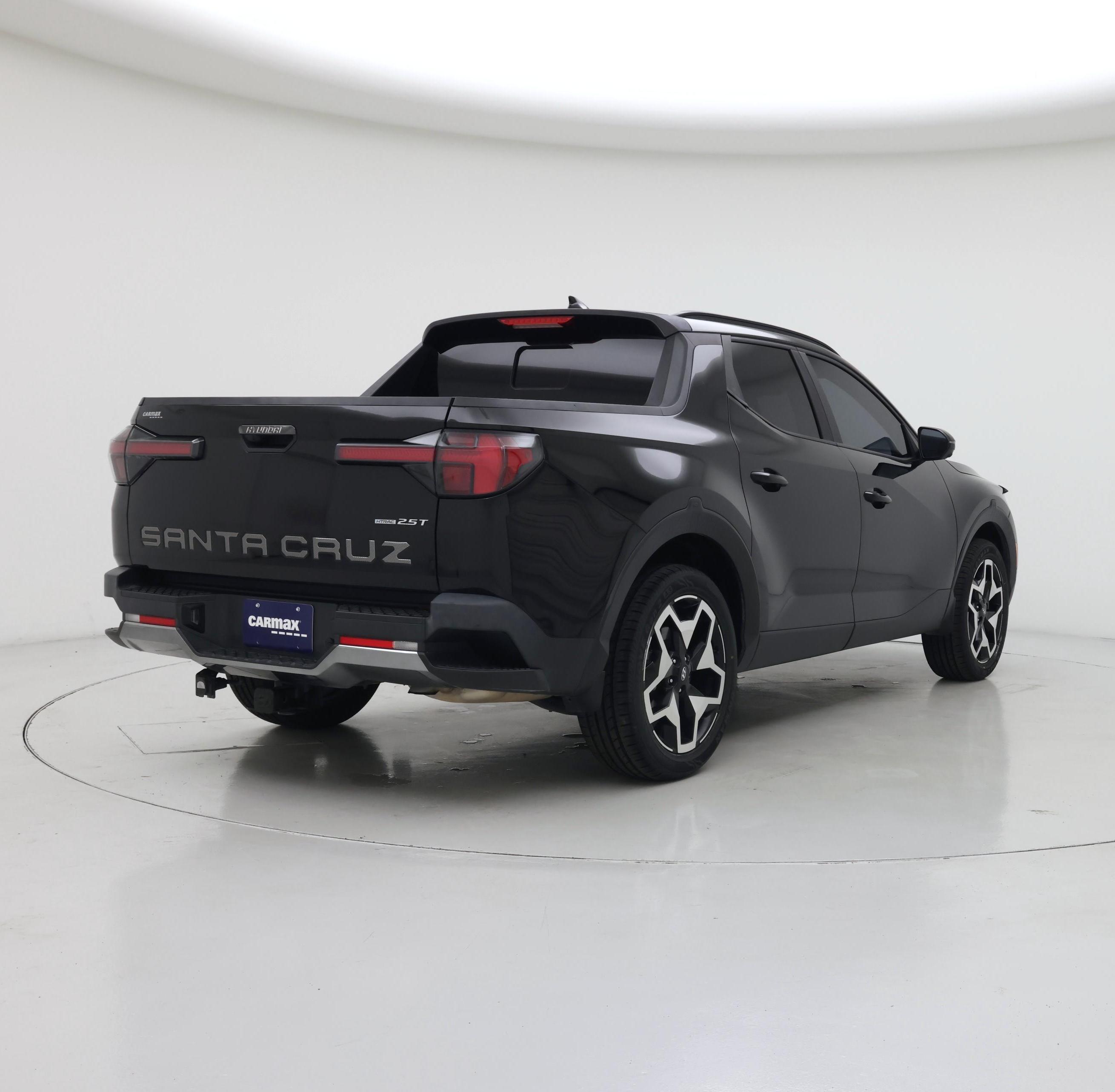 Thumbnail: 2023 Hyundai Santa Cruz - 8