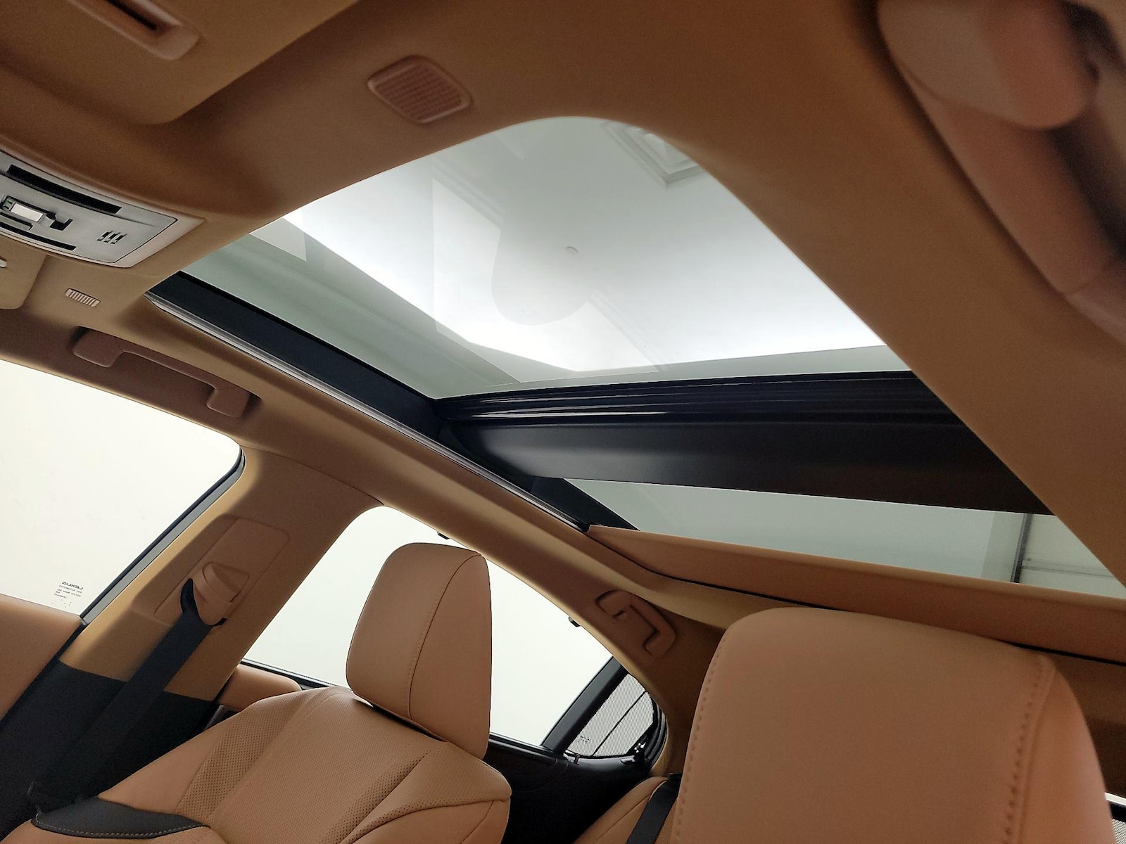Panoramic Sunroof
