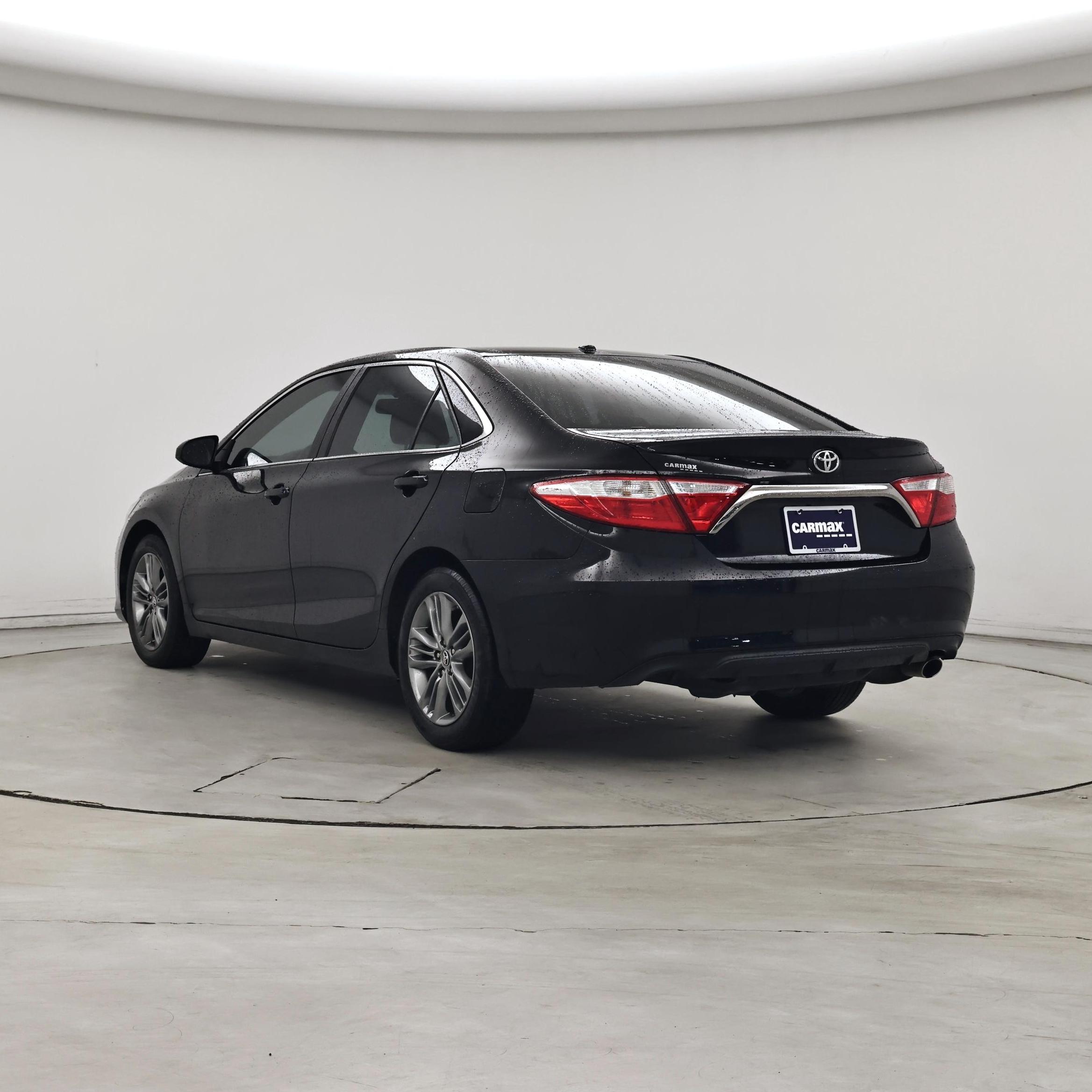 Thumbnail: 2015 Toyota Camry - 2