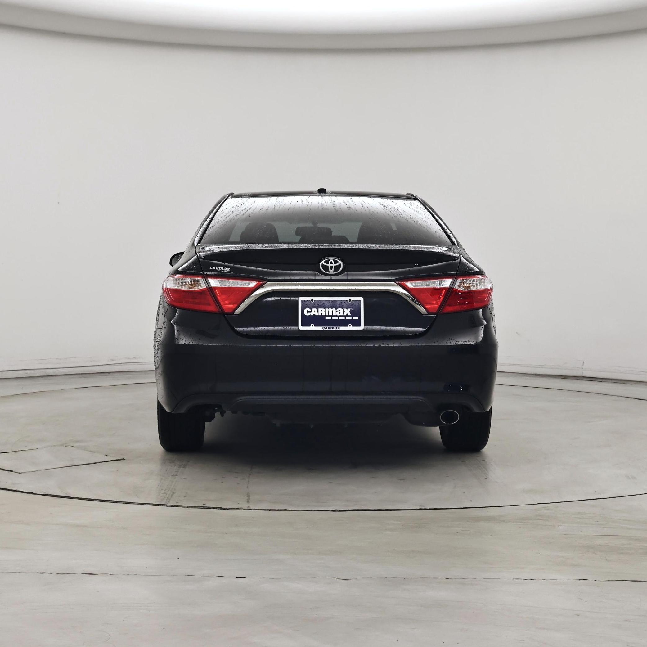 Thumbnail: 2015 Toyota Camry - 6