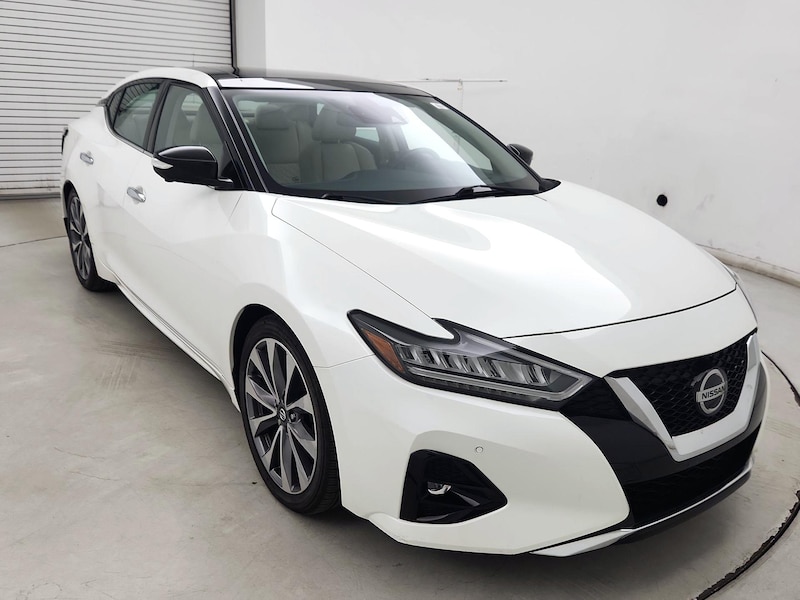2022 Nissan Maxima Platinum