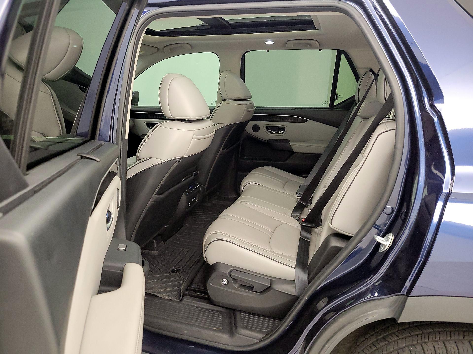 Thumbnail: 2023 Honda Pilot - 19