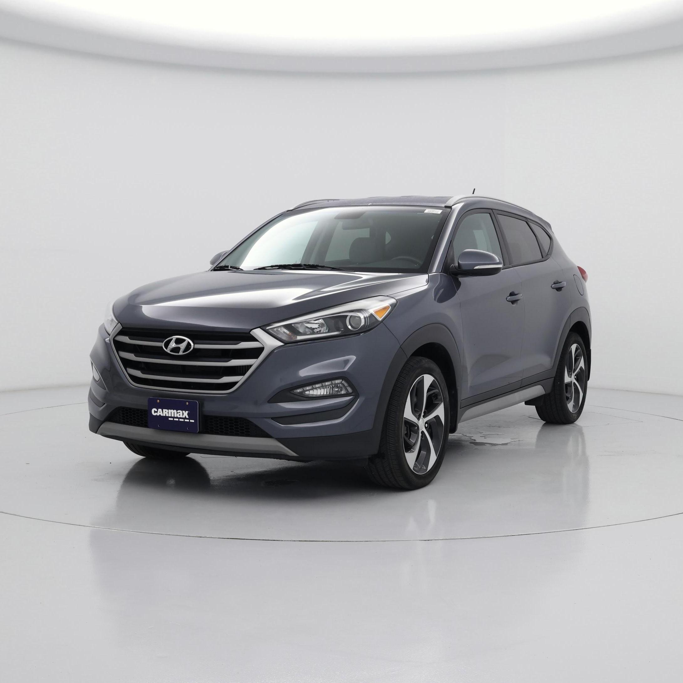 Thumbnail: 2017 Hyundai Tucson - 4