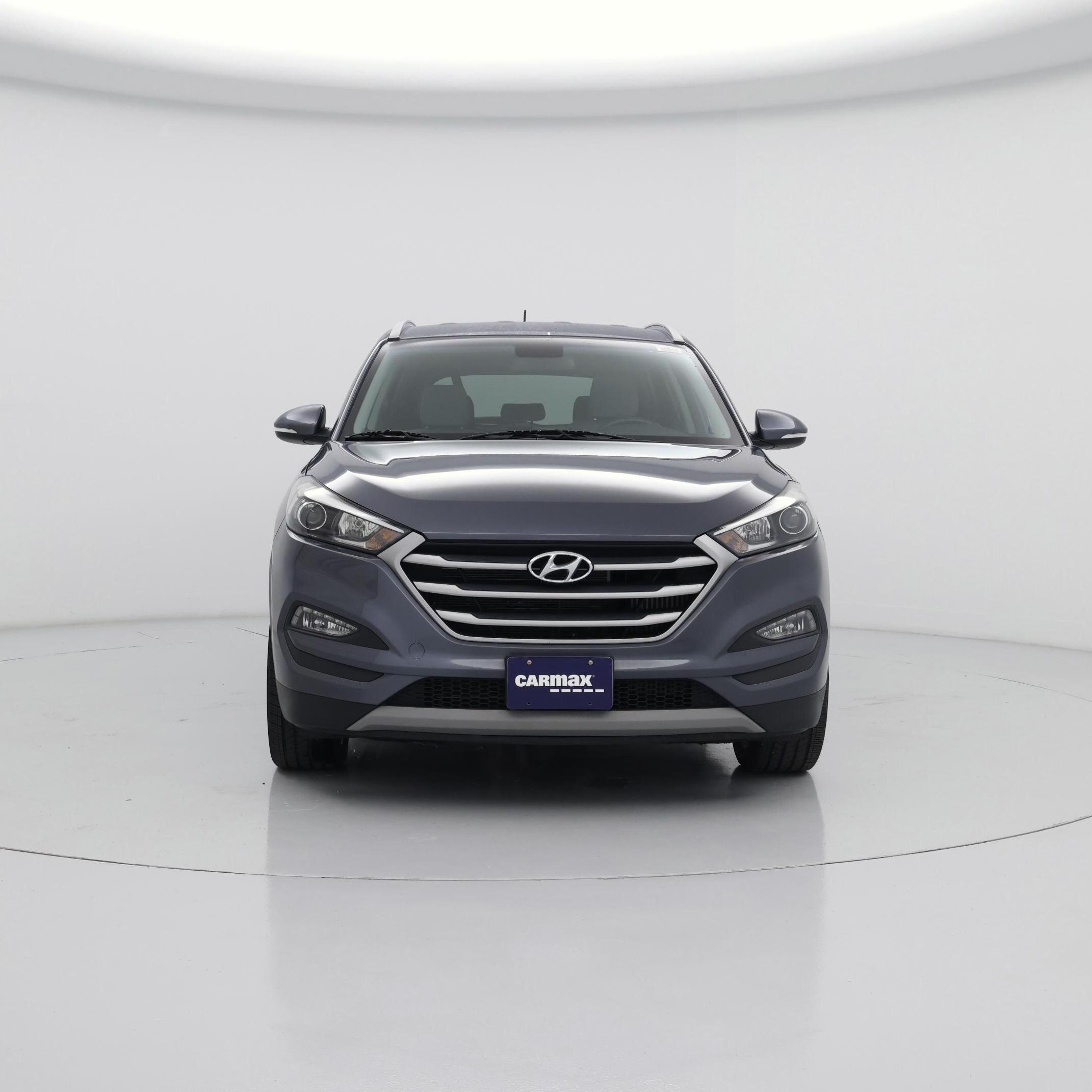 Thumbnail: 2017 Hyundai Tucson - 5