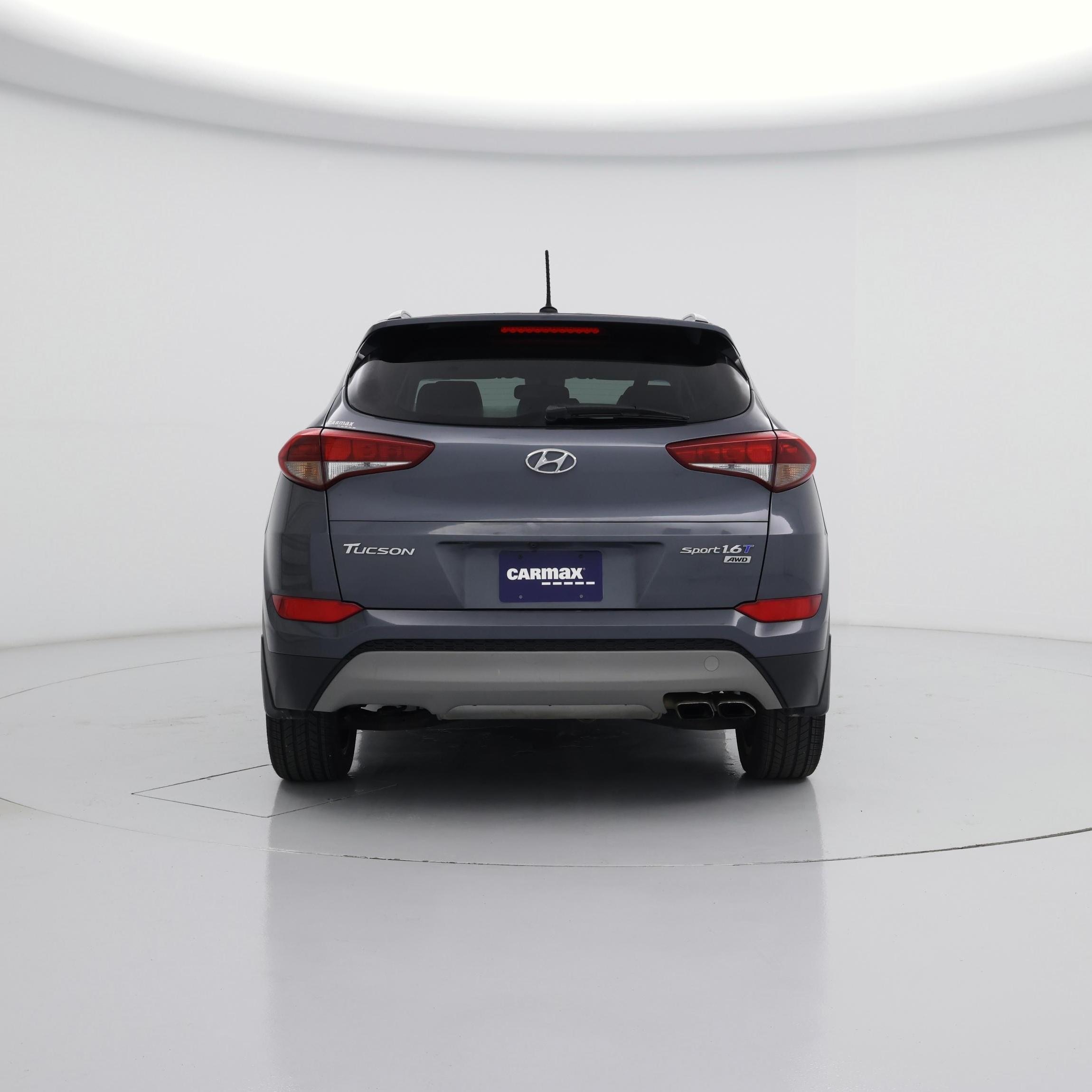 Thumbnail: 2017 Hyundai Tucson - 6