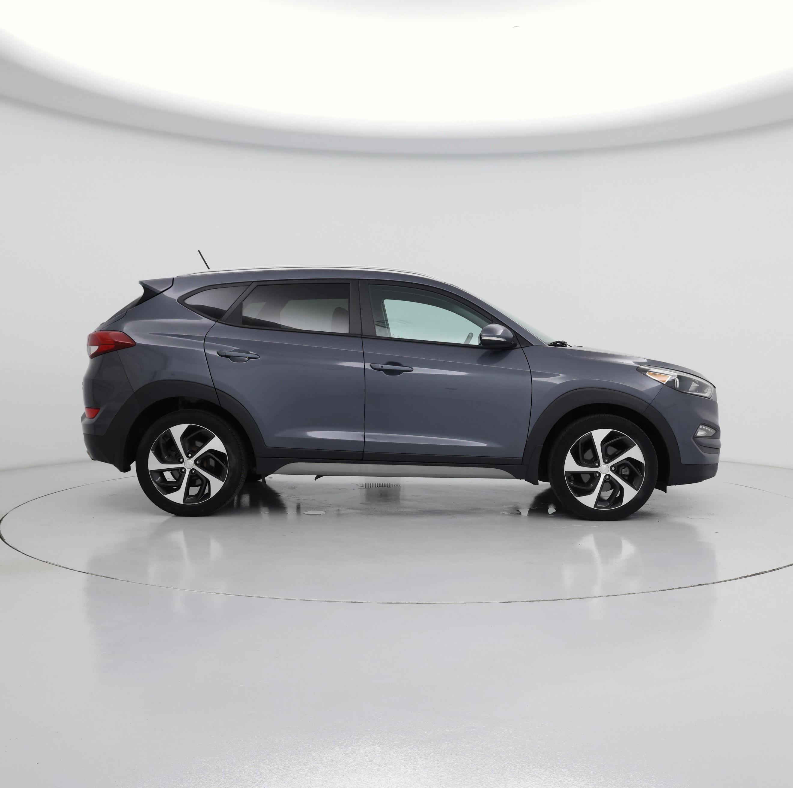 Thumbnail: 2017 Hyundai Tucson - 7