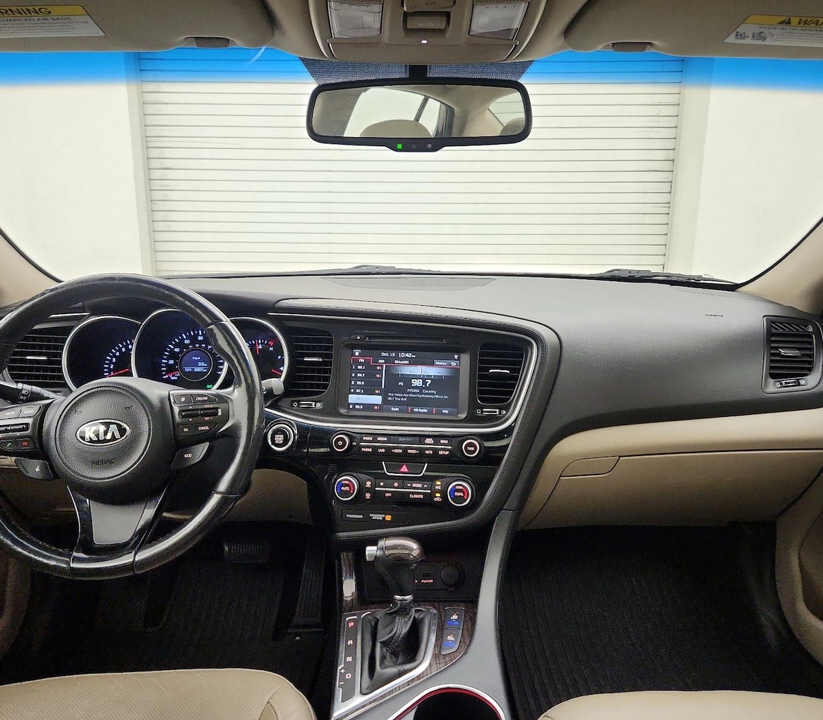 Dashboard