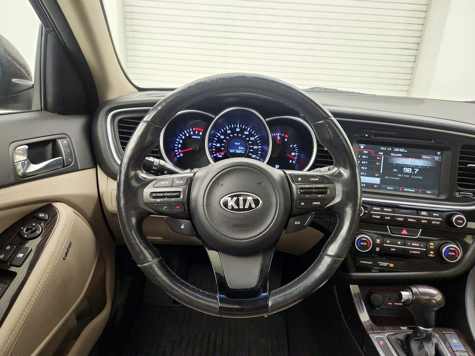 Lane Departure Warning
