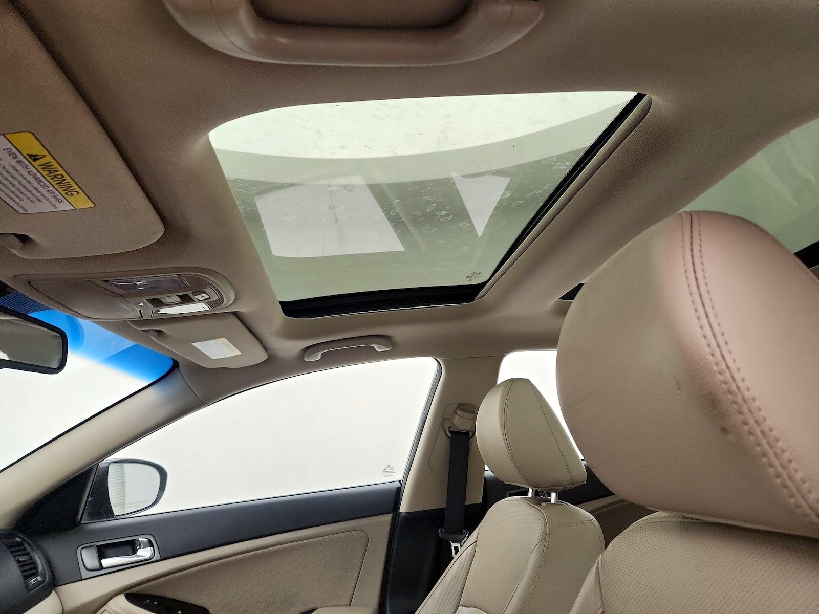 Panoramic Sunroof