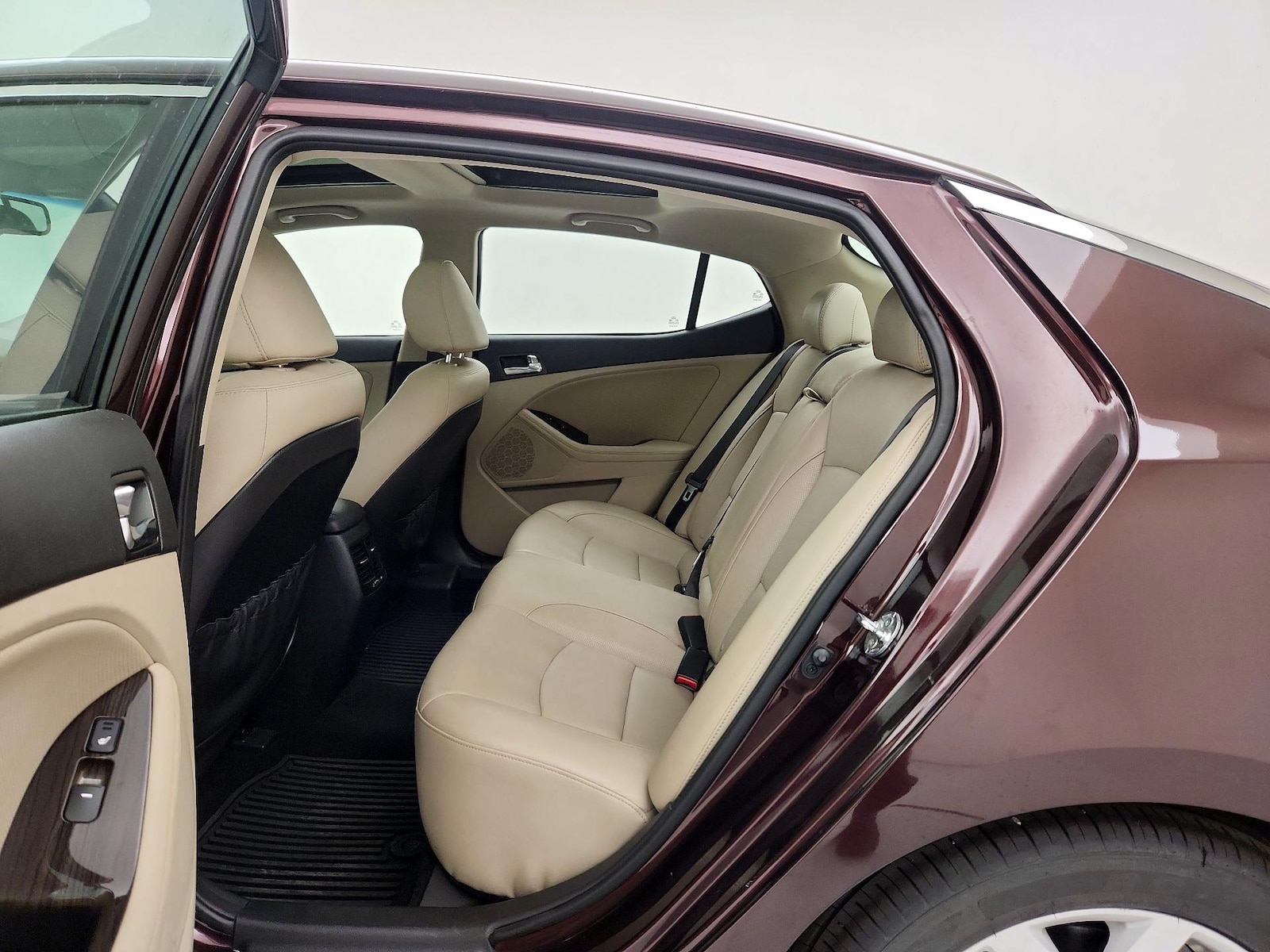 Rear Seat Heaters