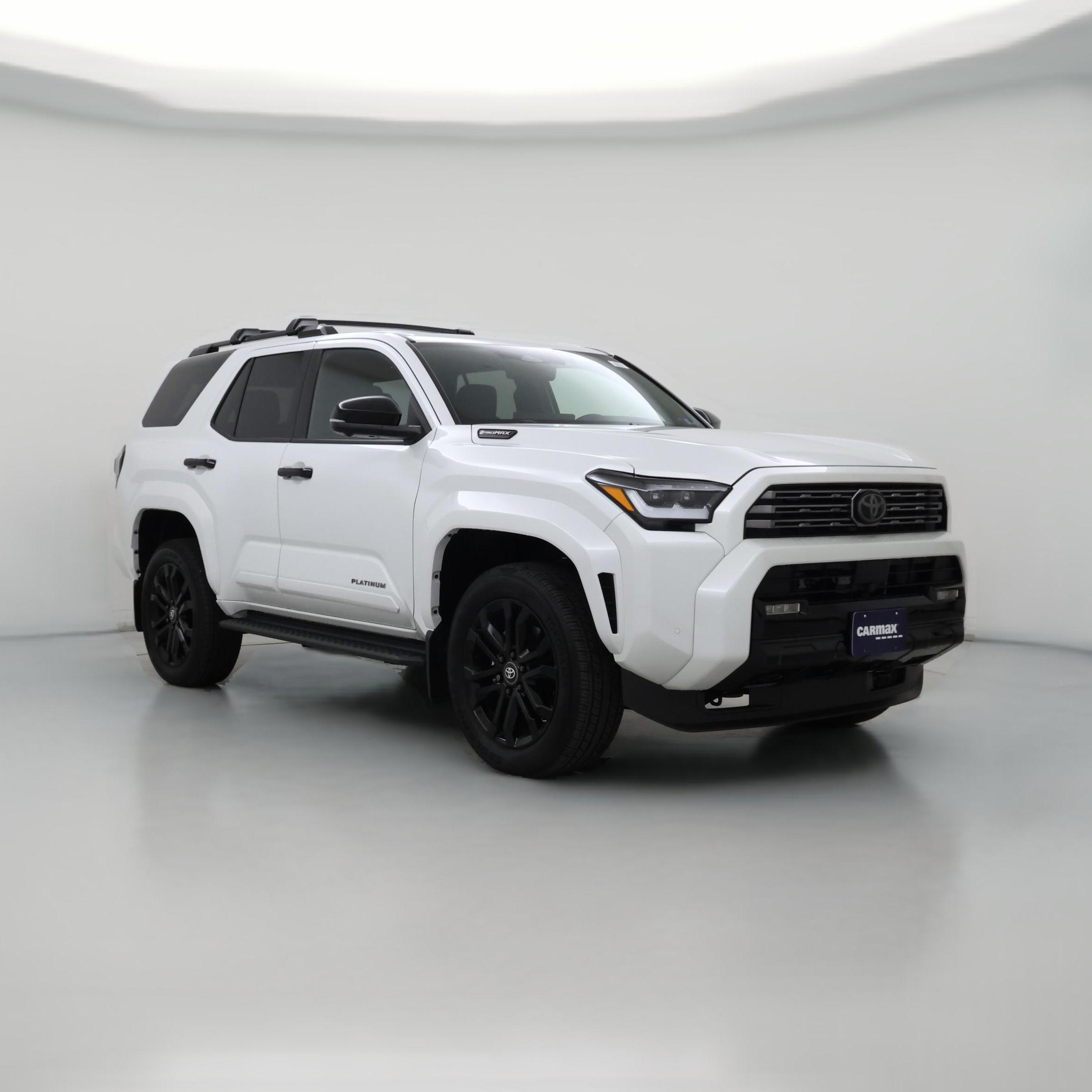 Thumbnail: 2026 Toyota 4Runner - 1