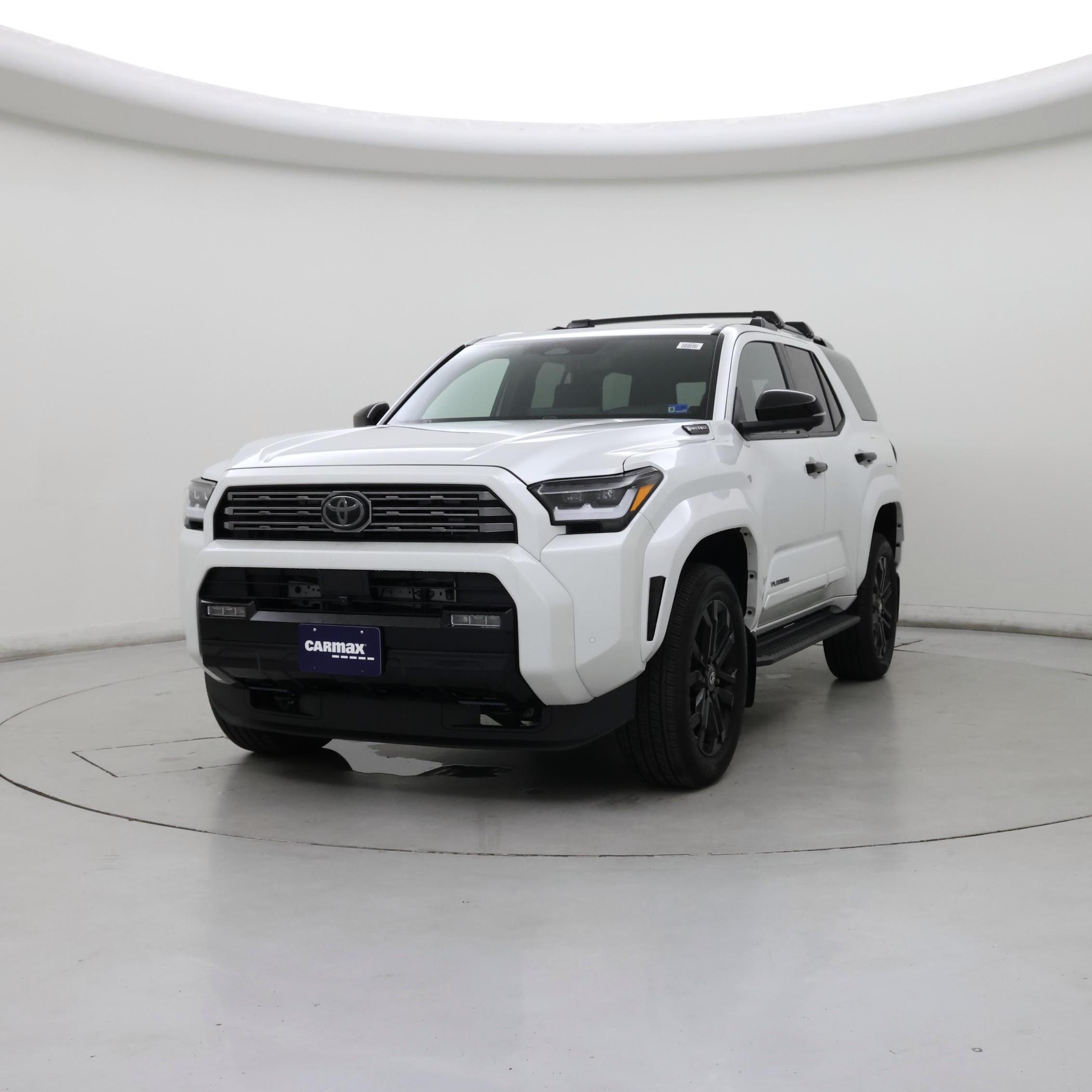 Thumbnail: 2026 Toyota 4Runner - 4