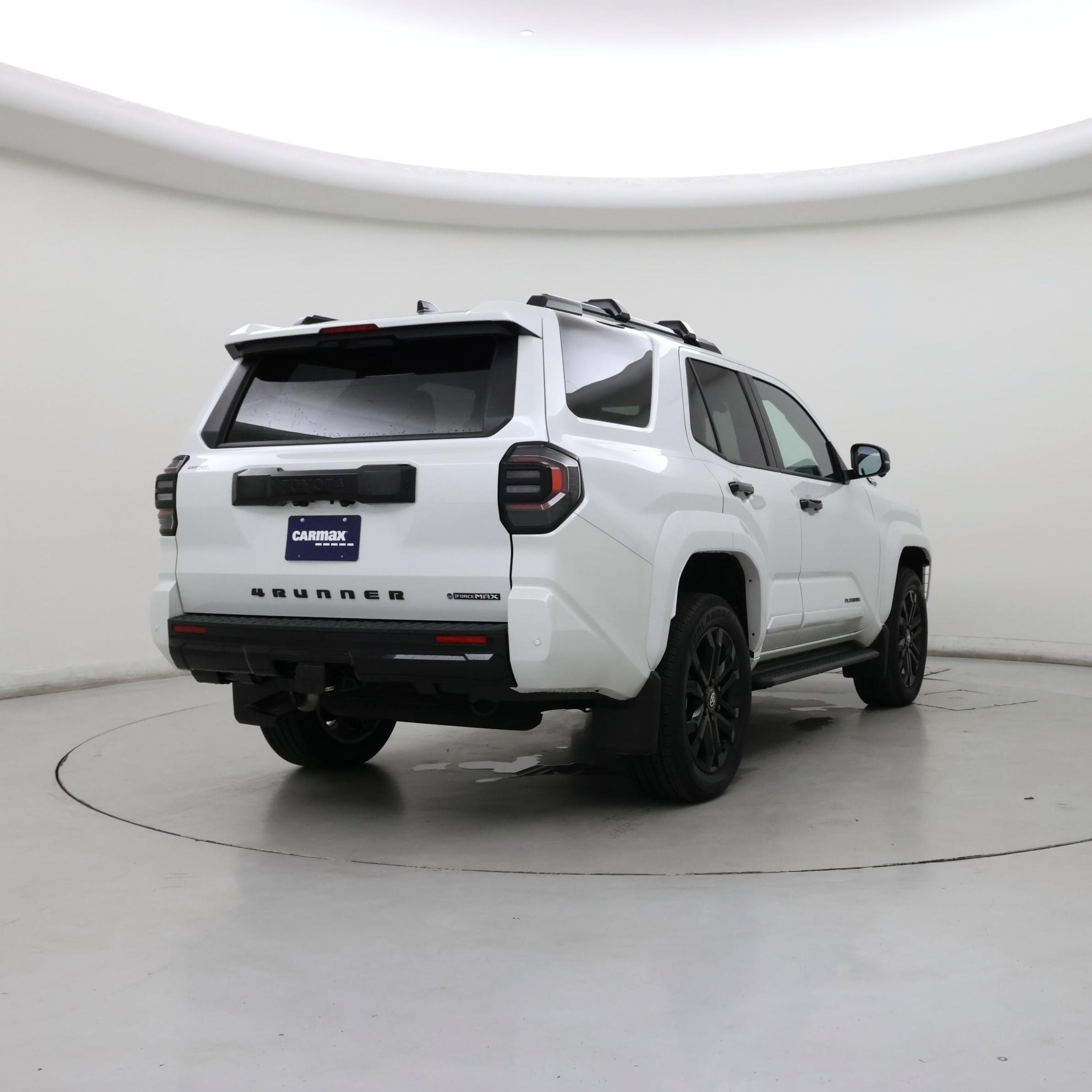 Thumbnail: 2026 Toyota 4Runner - 8