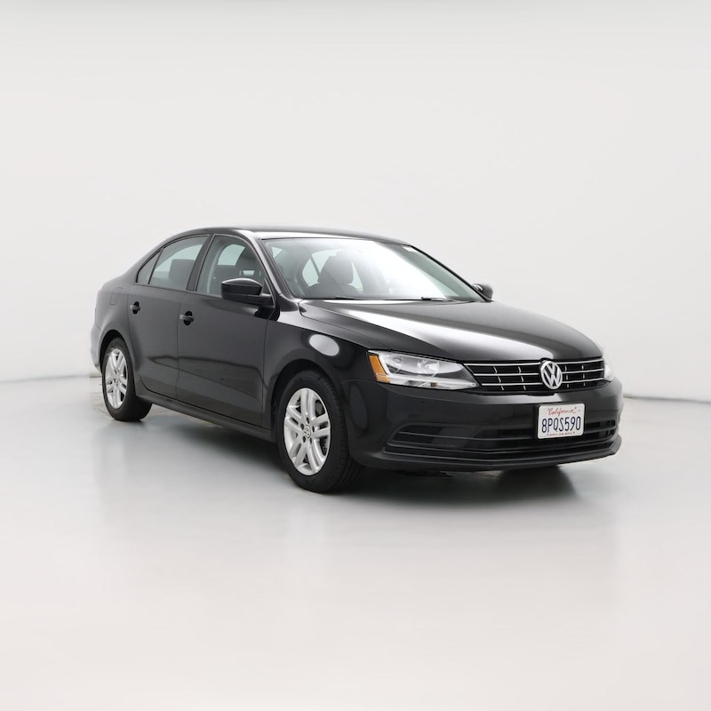 2018 Volkswagen Jetta S