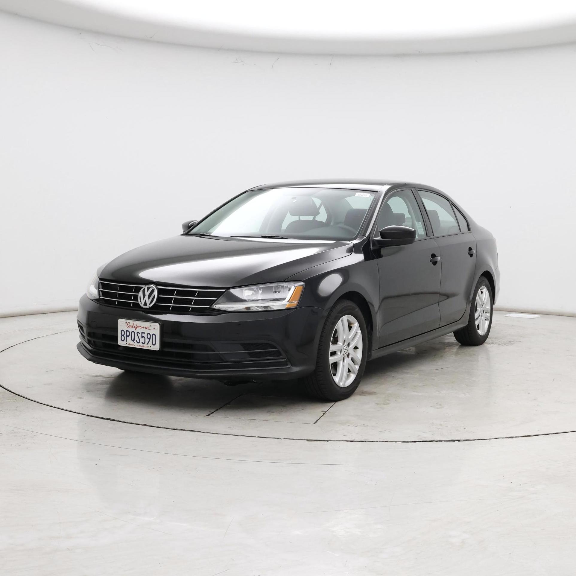 Thumbnail: 2018 Volkswagen Jetta - 4
