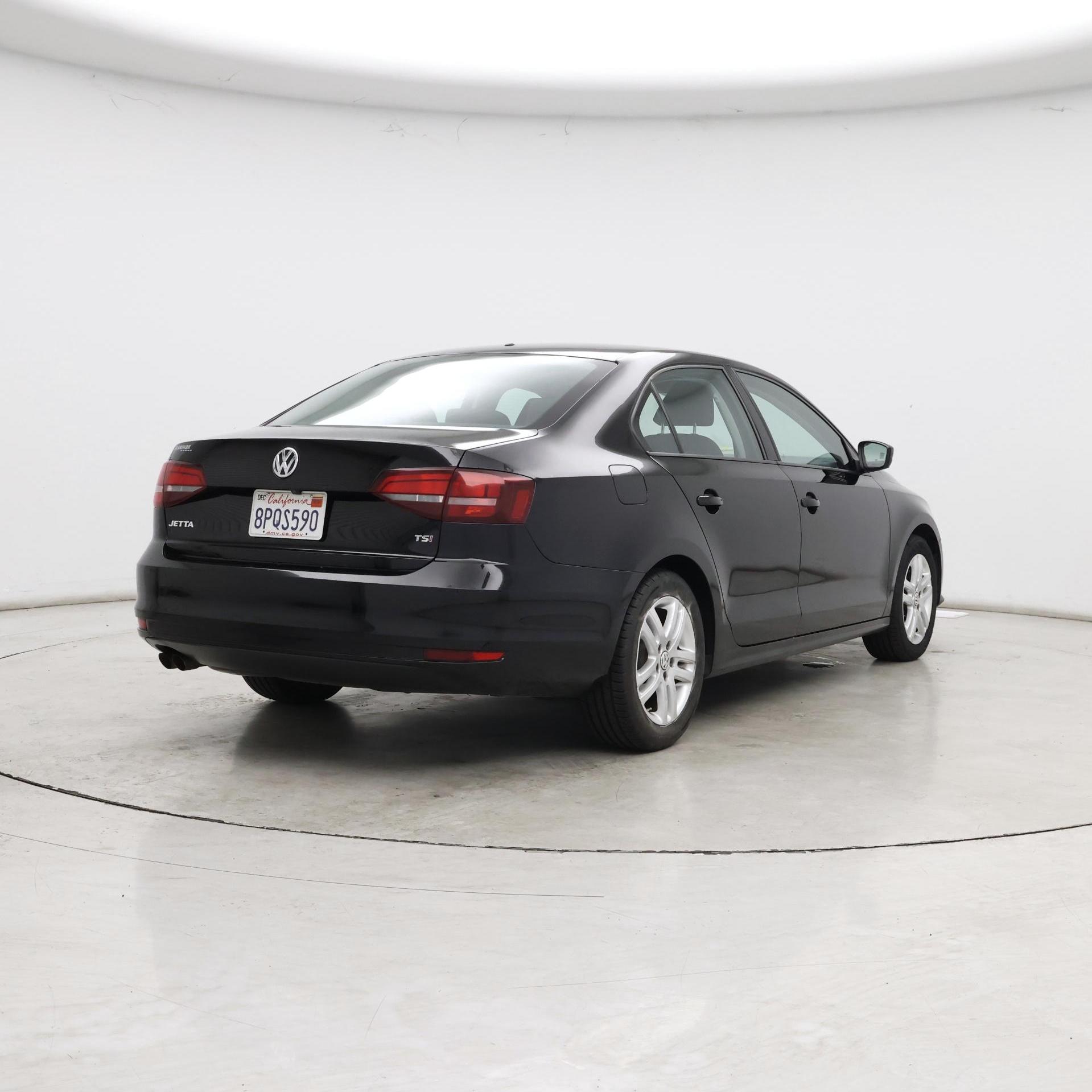 Thumbnail: 2018 Volkswagen Jetta - 8