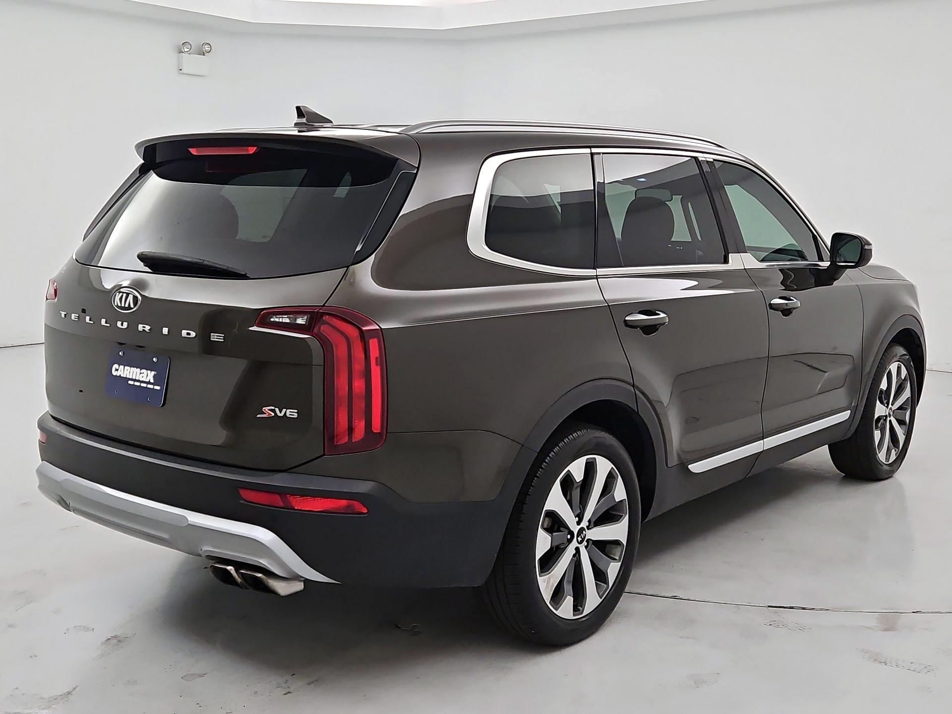Thumbnail: 2020 Kia Telluride - 5