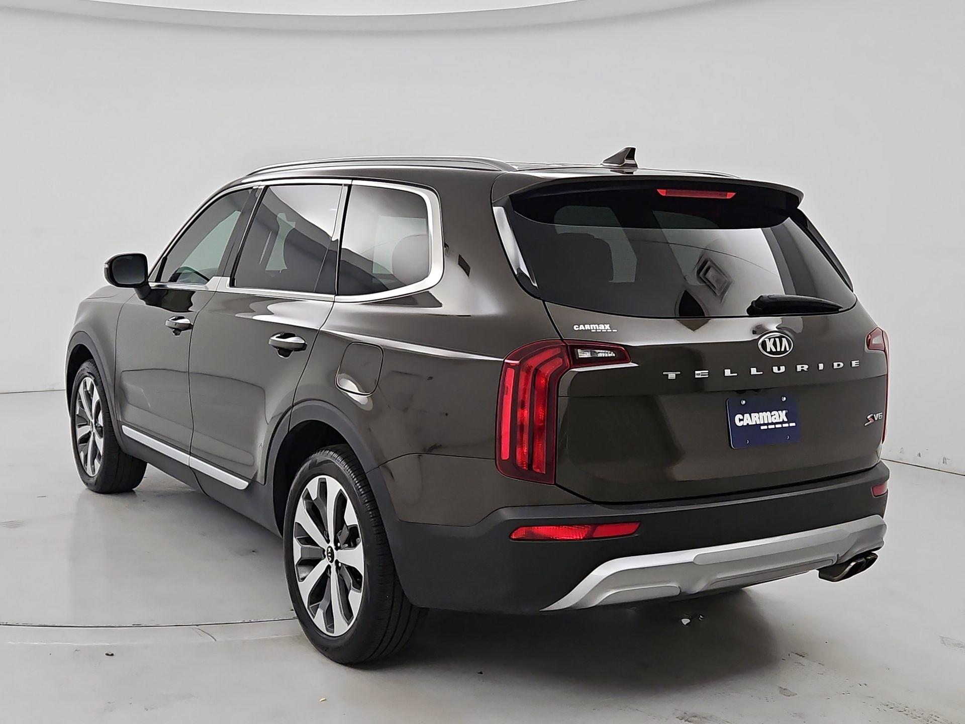 Thumbnail: 2020 Kia Telluride - 7