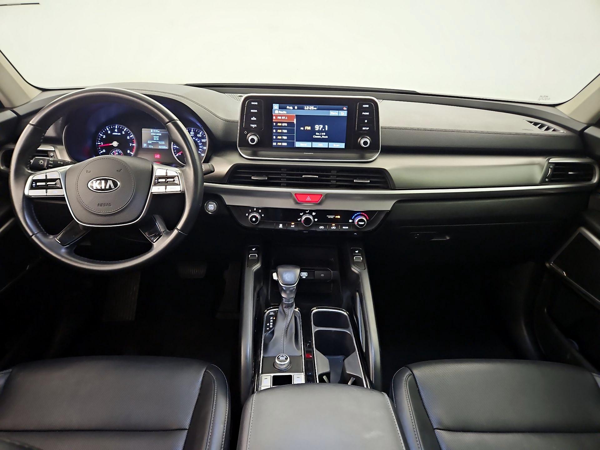 Thumbnail: 2020 Kia Telluride - 8