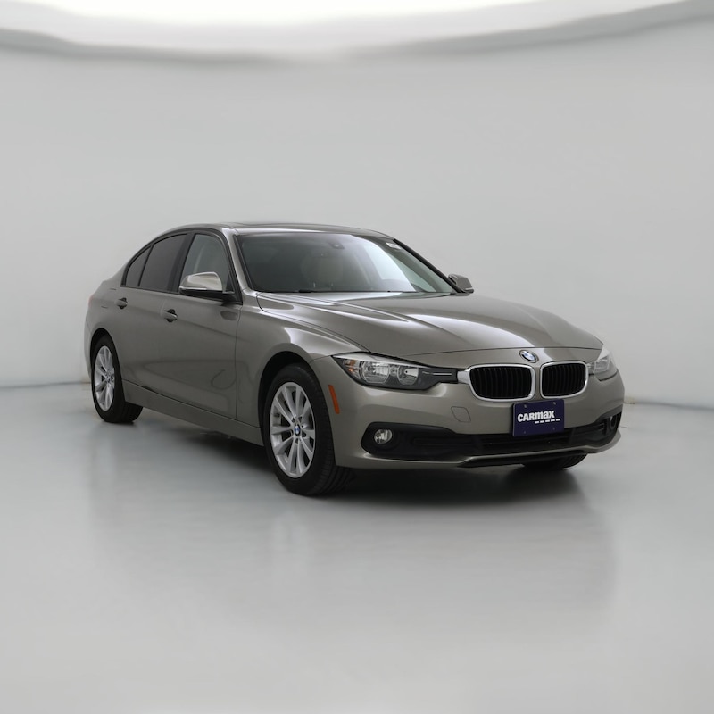 2017 BMW 320 I