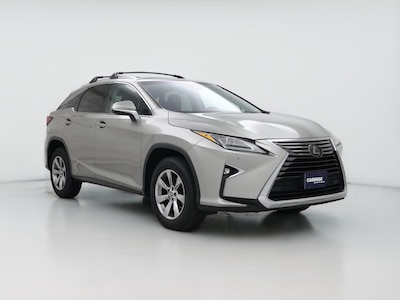 2019 Lexus RX 350 L Luxury