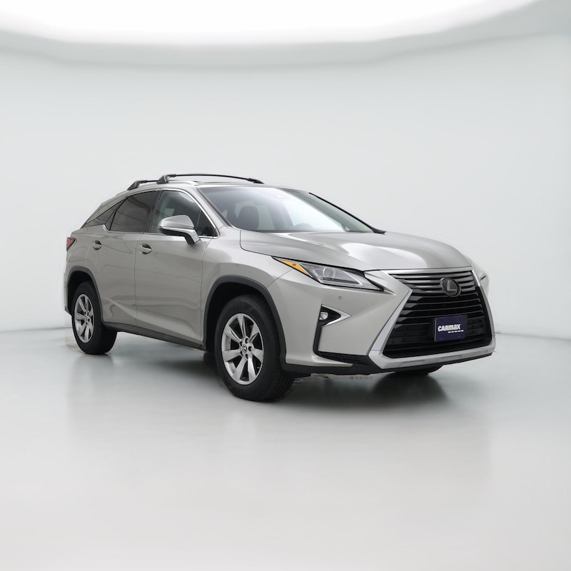 2019 Lexus RX 350 L Luxury