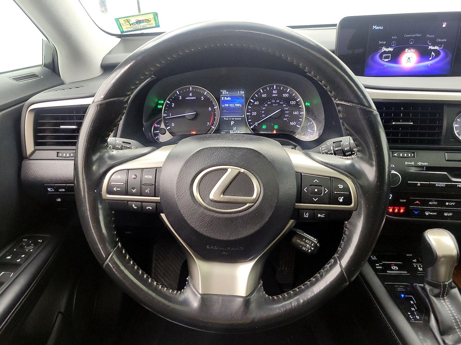 Automated Cruise Control