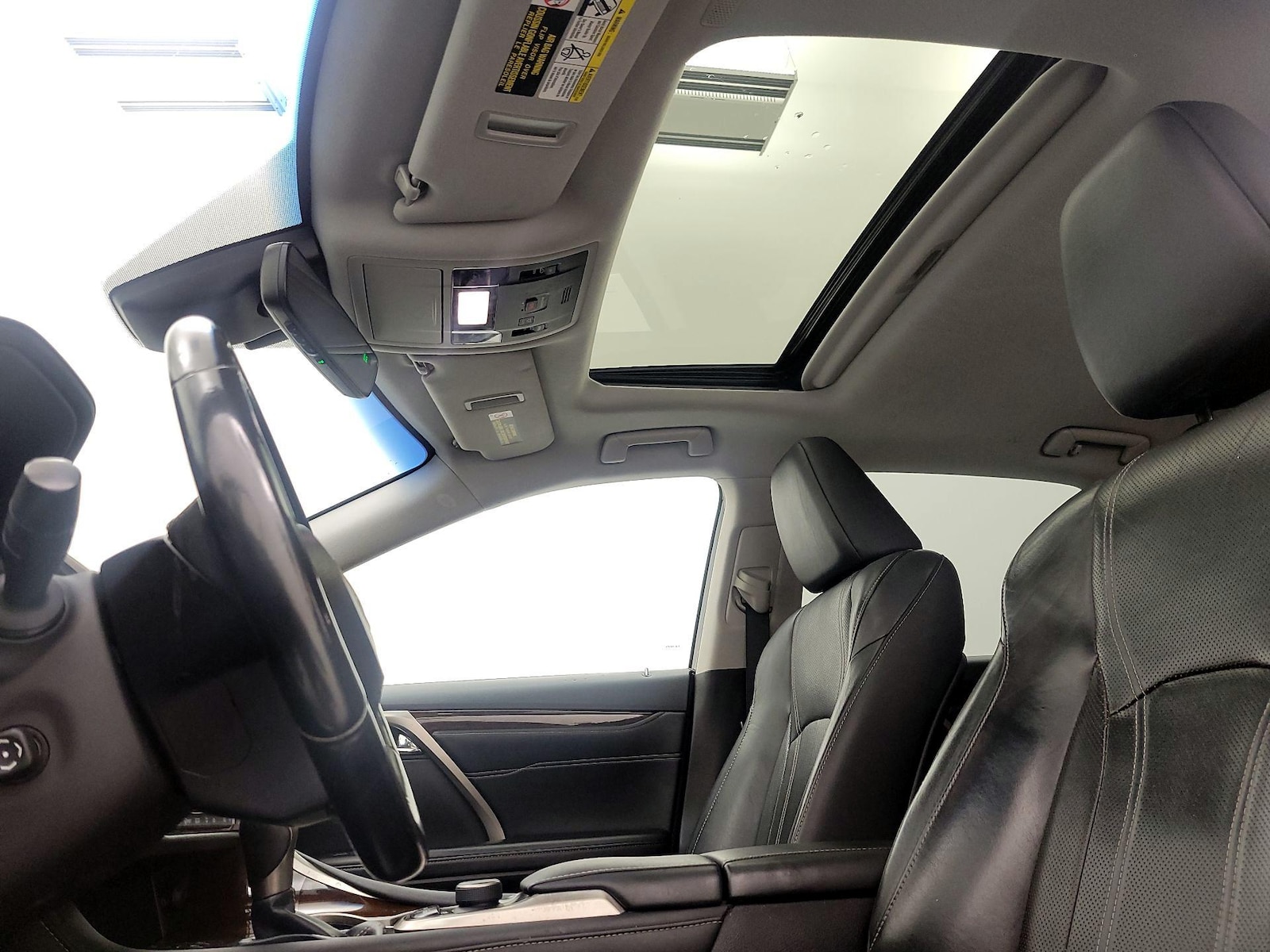 Panoramic Sunroof