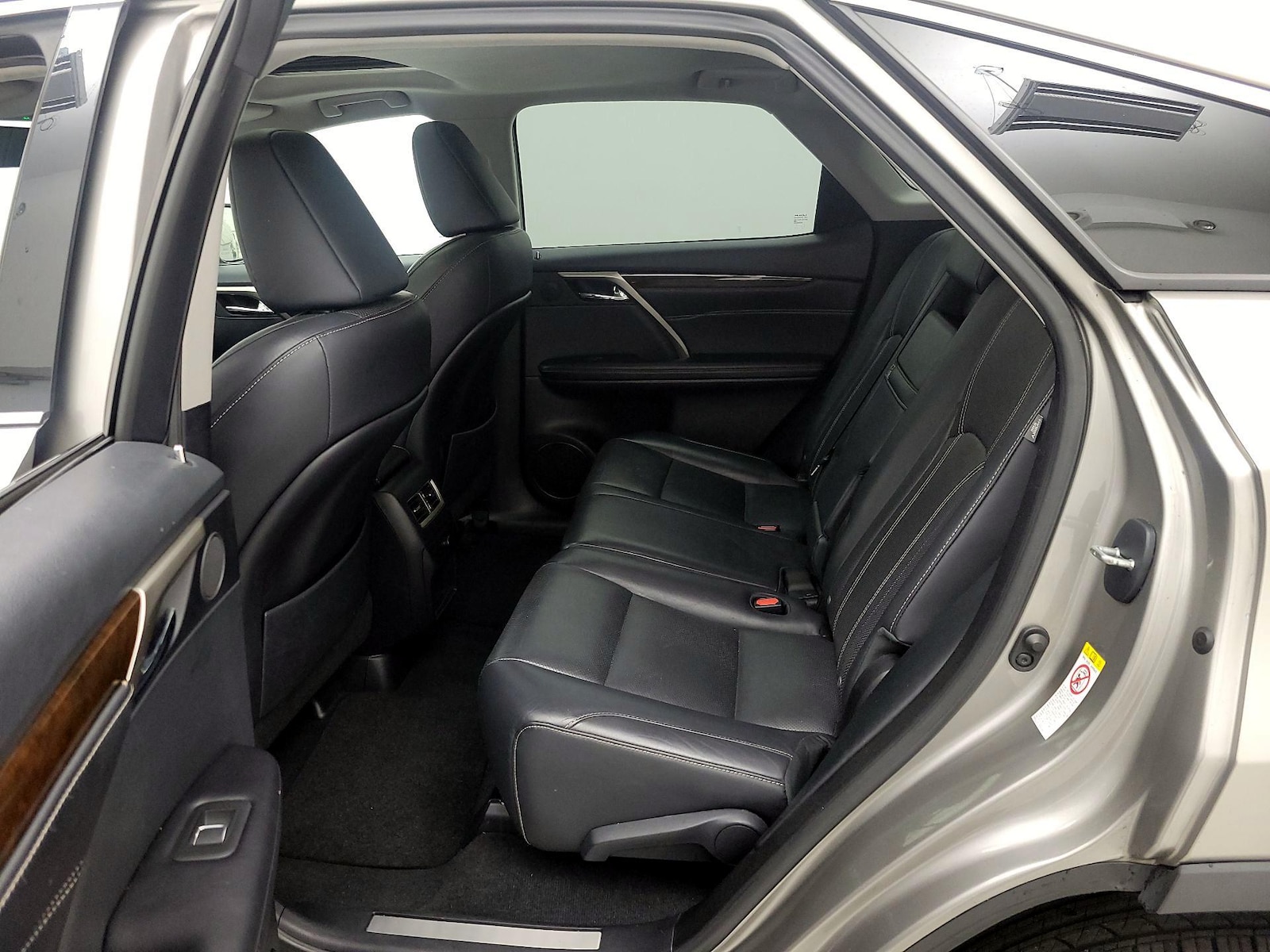 Rear Air Conditioning
