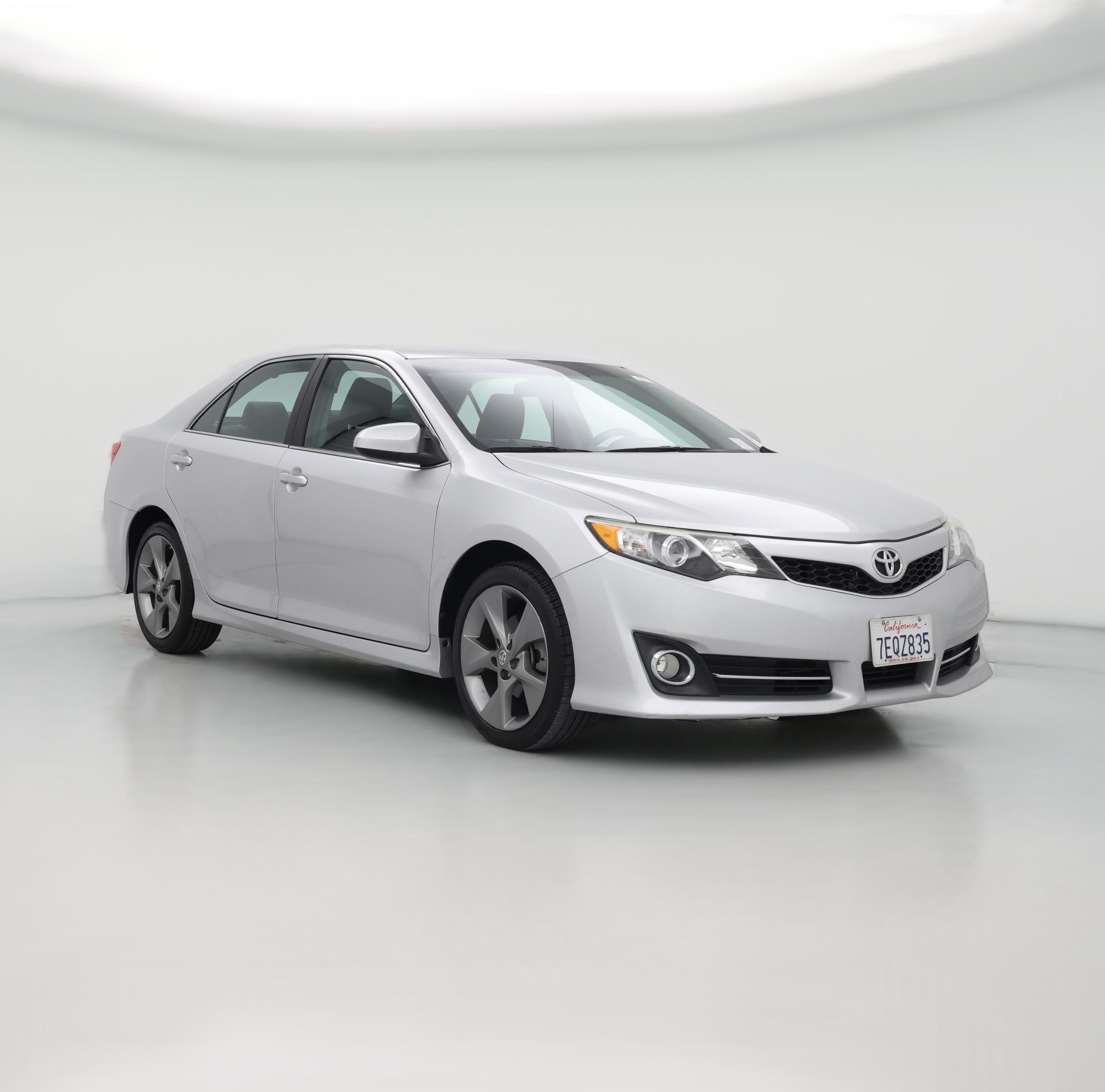 Thumbnail: 2014 Toyota Camry - 1