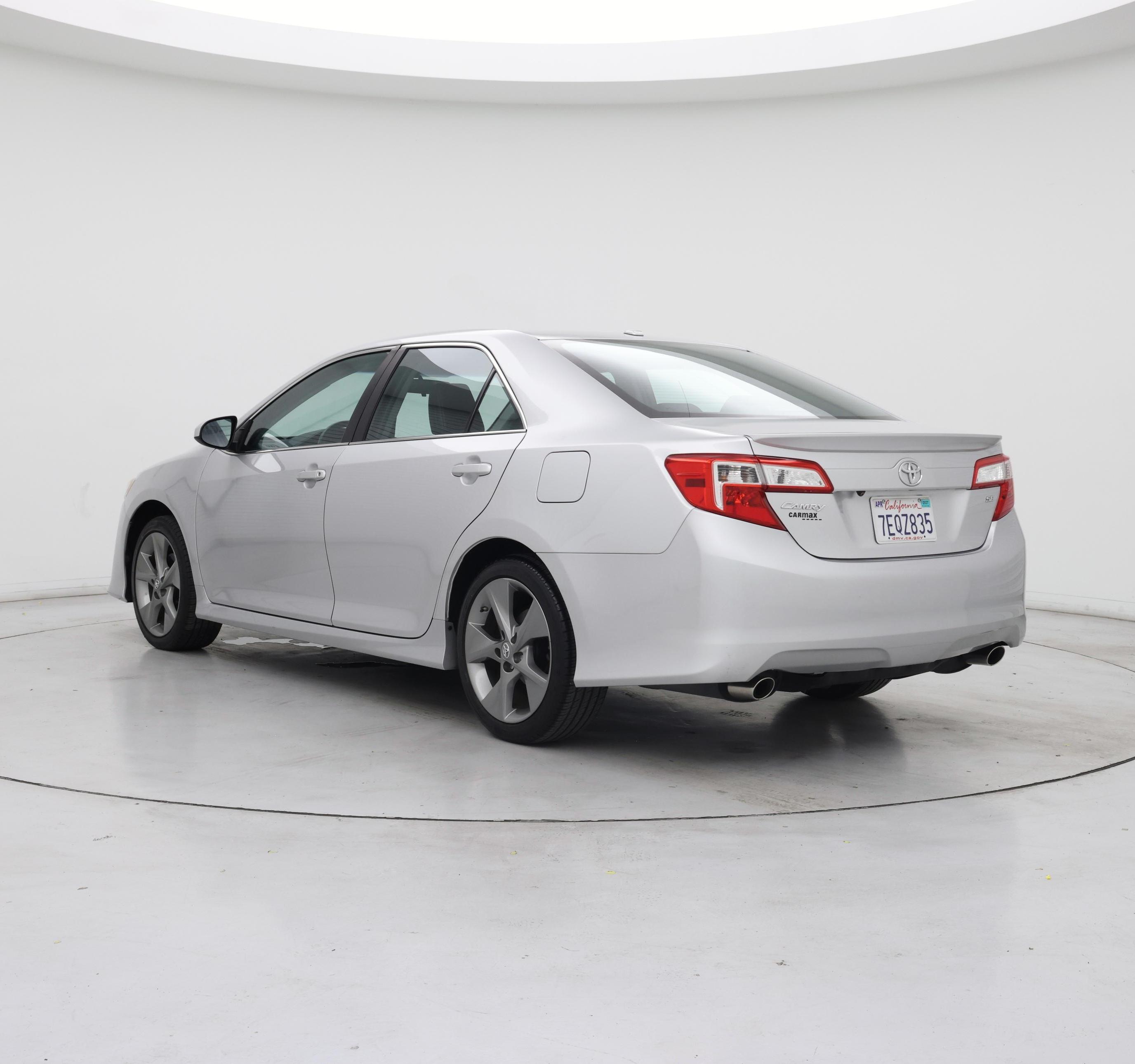 Thumbnail: 2014 Toyota Camry - 2