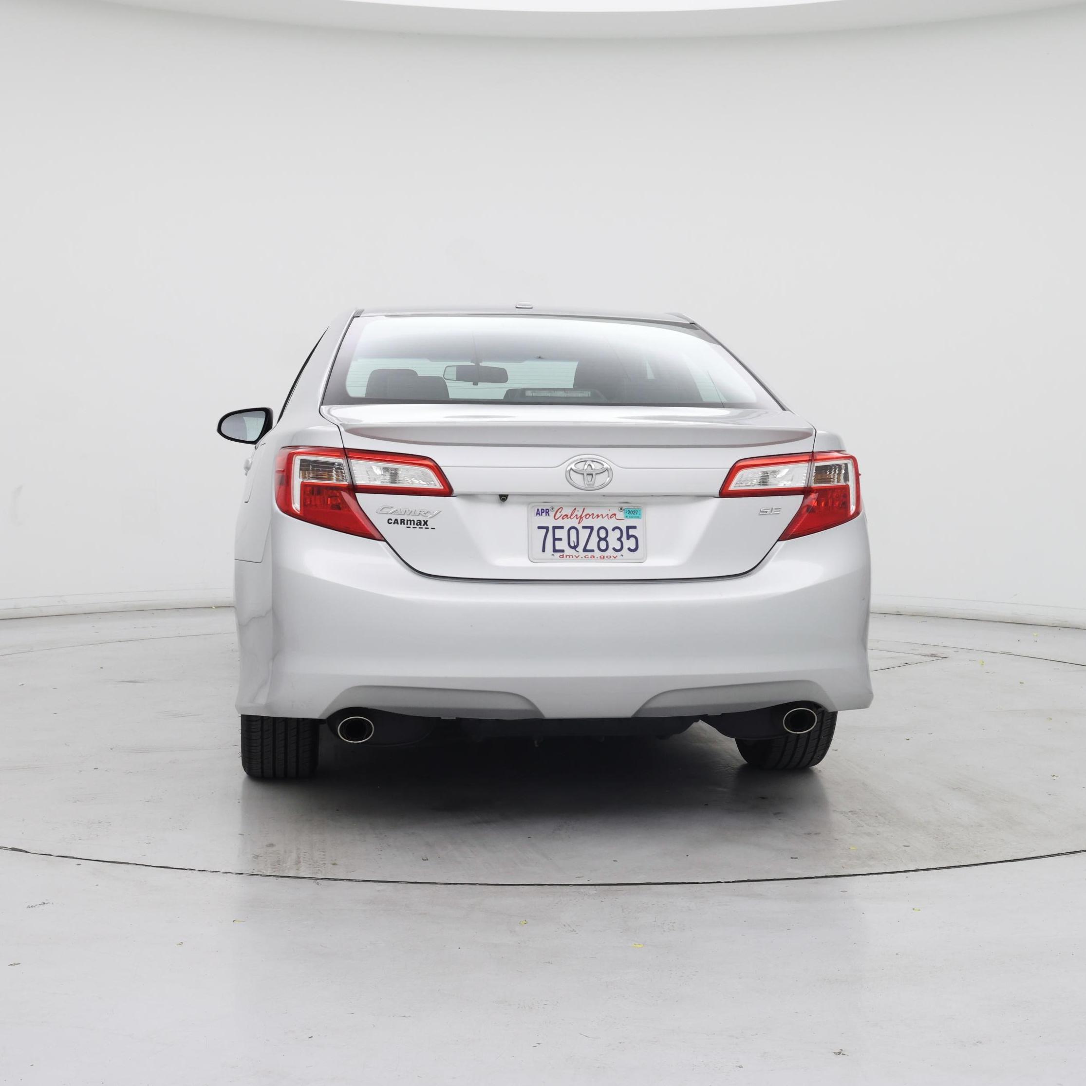 Thumbnail: 2014 Toyota Camry - 6